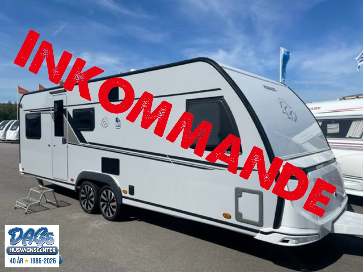 Produktbild 1 - Knaus Südwind 650 FSK 60 Years Celebration  2022