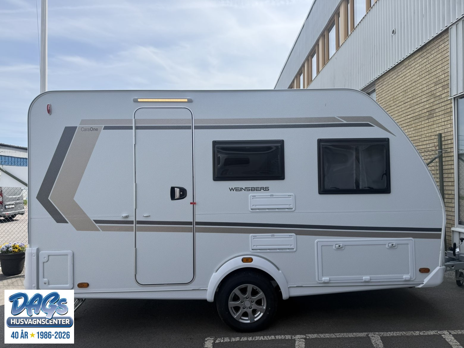 Produktbild 1 - Weinsberg CaraOne 390 QD 2026