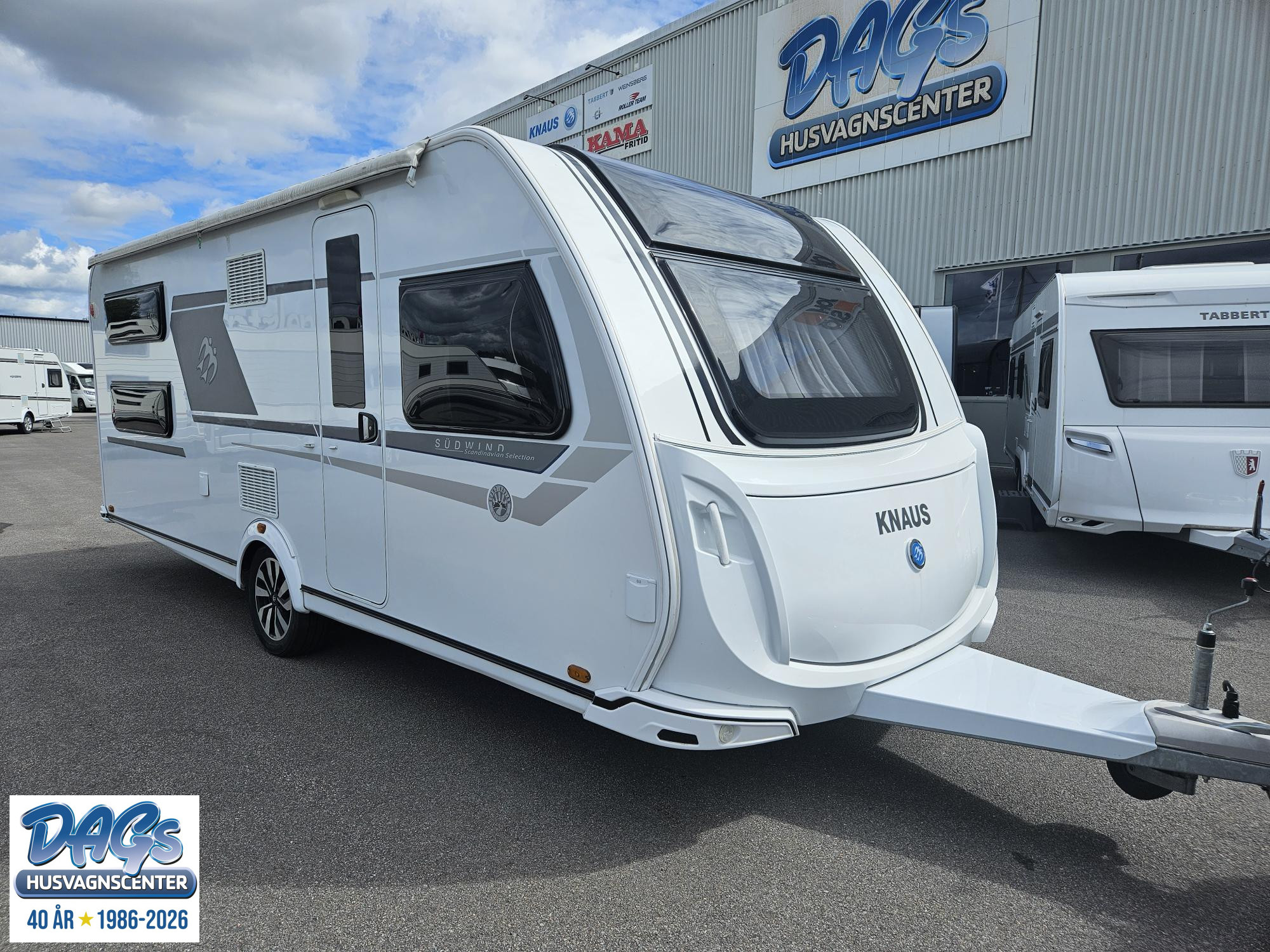 Produktbild 1 - Knaus Scandinavian Selection 590UK 2021