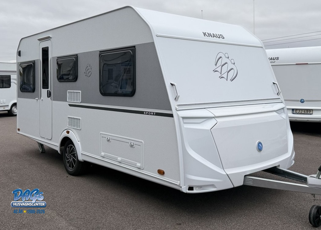 Produktbild 1 - Knaus SPORT 460 EU 2027