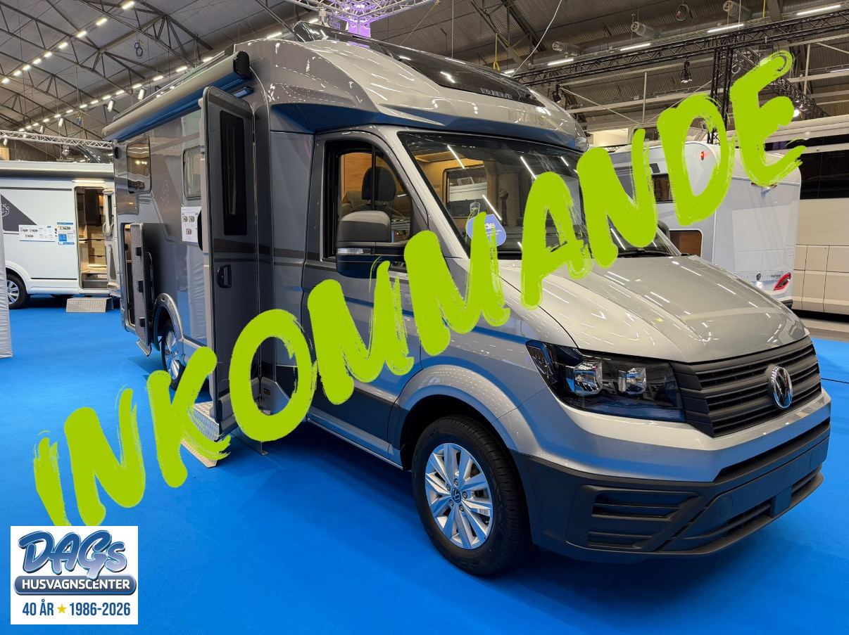 Produktbild 1 - Knaus SKY TI 700 DEG -VW Crafter 2027