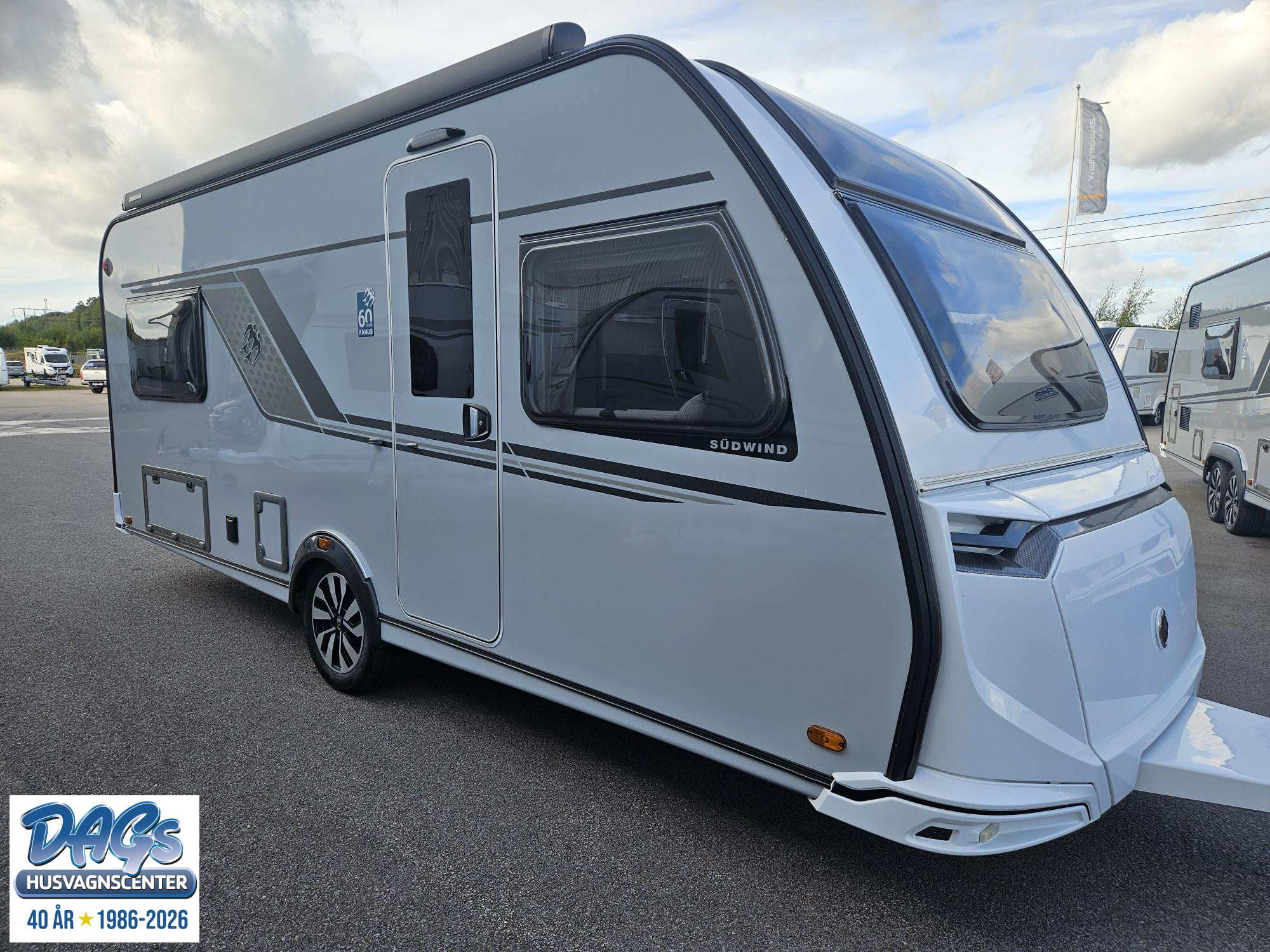 Produktbild 1 - Knaus Südwind 540 UE 60 Years Celebration 2022
