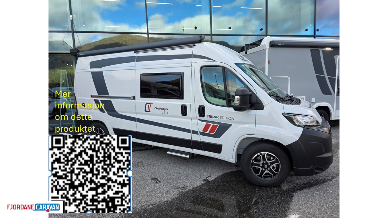 [general.product.image.short] 1 - Challenger V114 Break Edition – Fiat 140 HK Manuell 2027