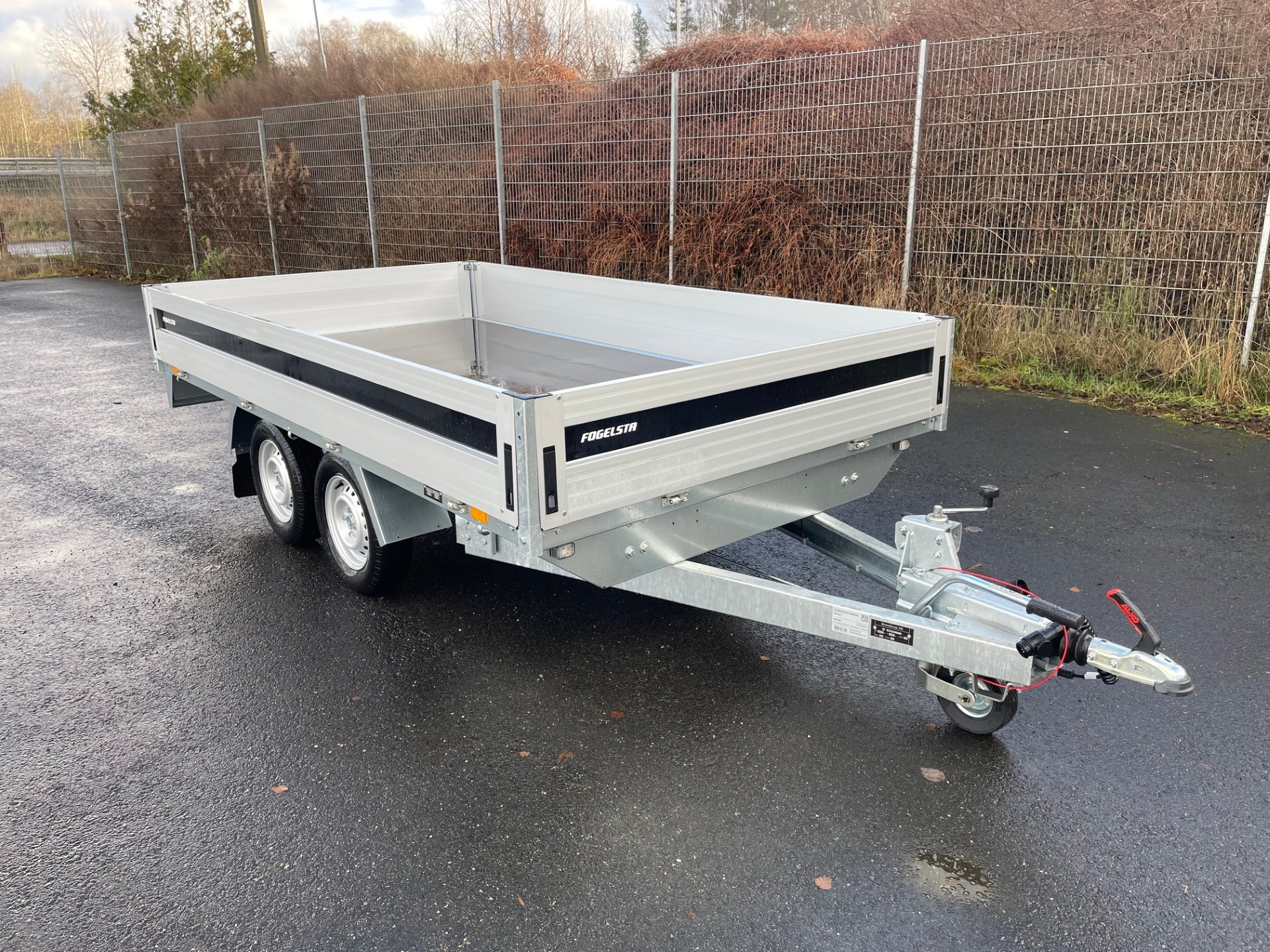 Produktbild 1 - Brenderup 5325 2025