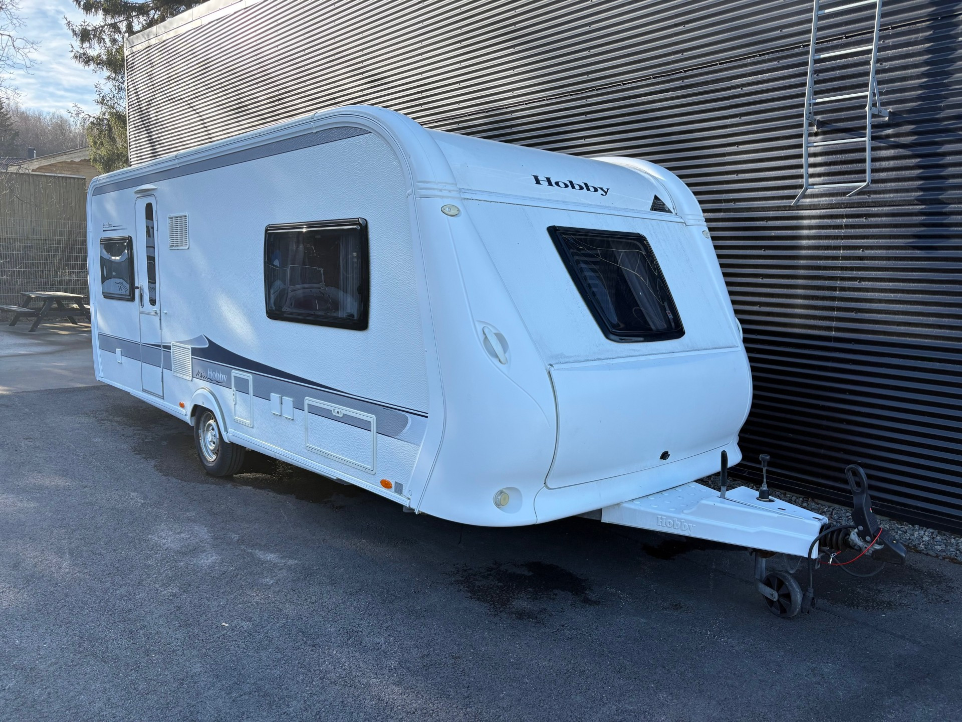 Produktbild 1 - Hobby HOBBY 560 UL EXCELLENT 2013