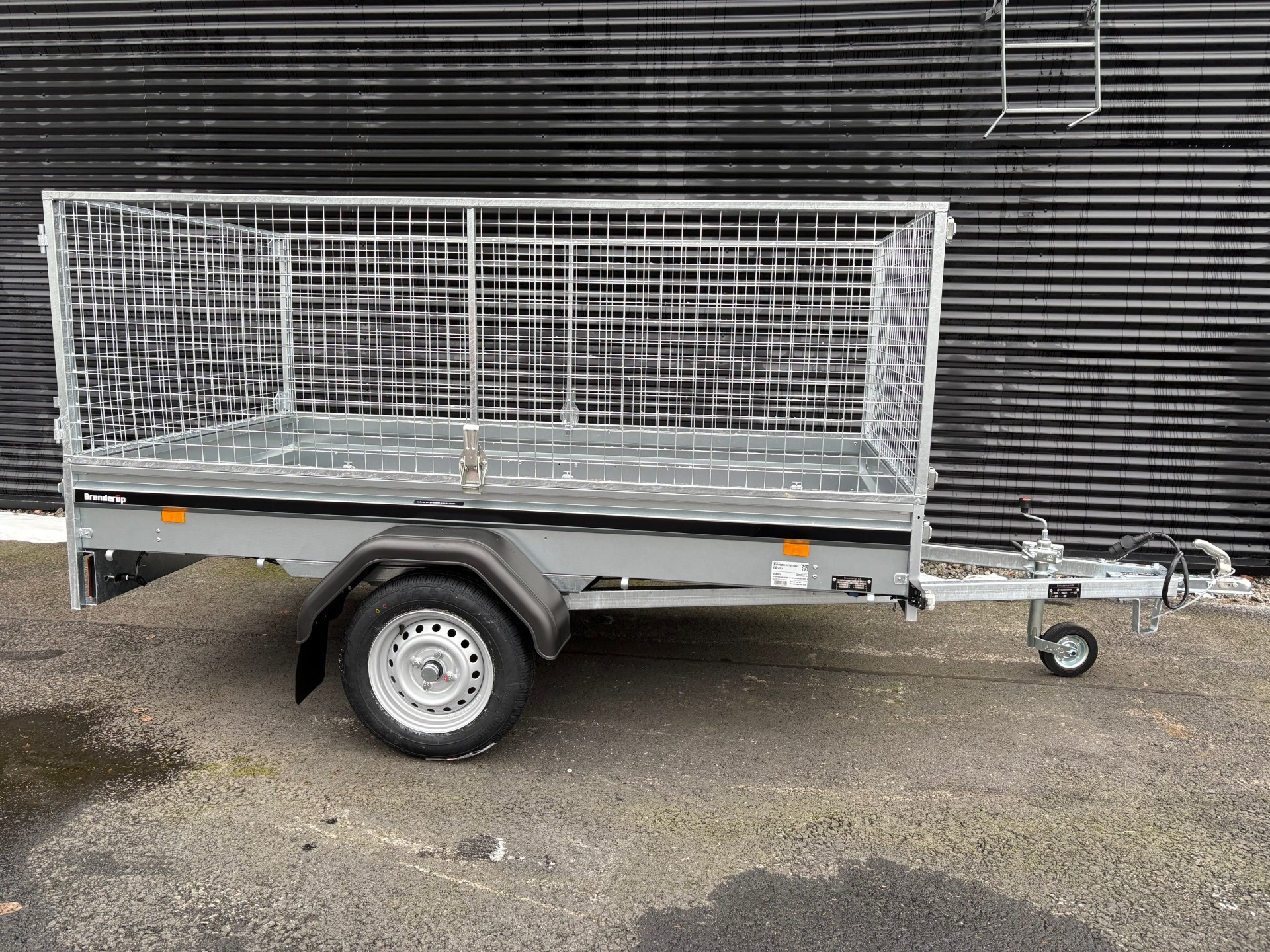 Produktbild 1 - Brenderup FS1425750U 2026