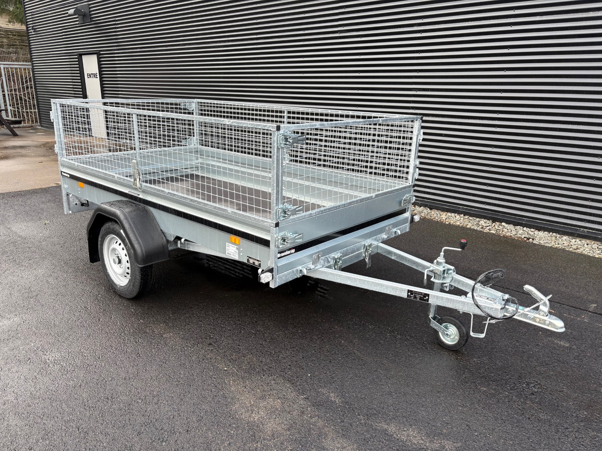 Produktbild 1 - Brenderup FS1425750U 2026