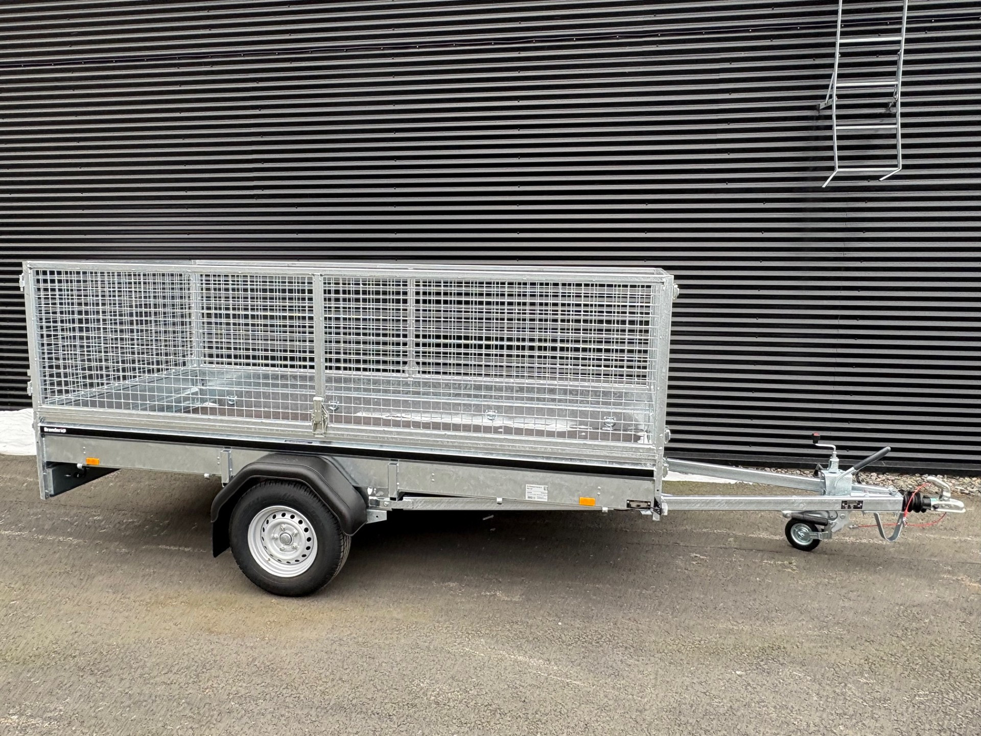 Produktbild 1 - Brenderup D1250 2026