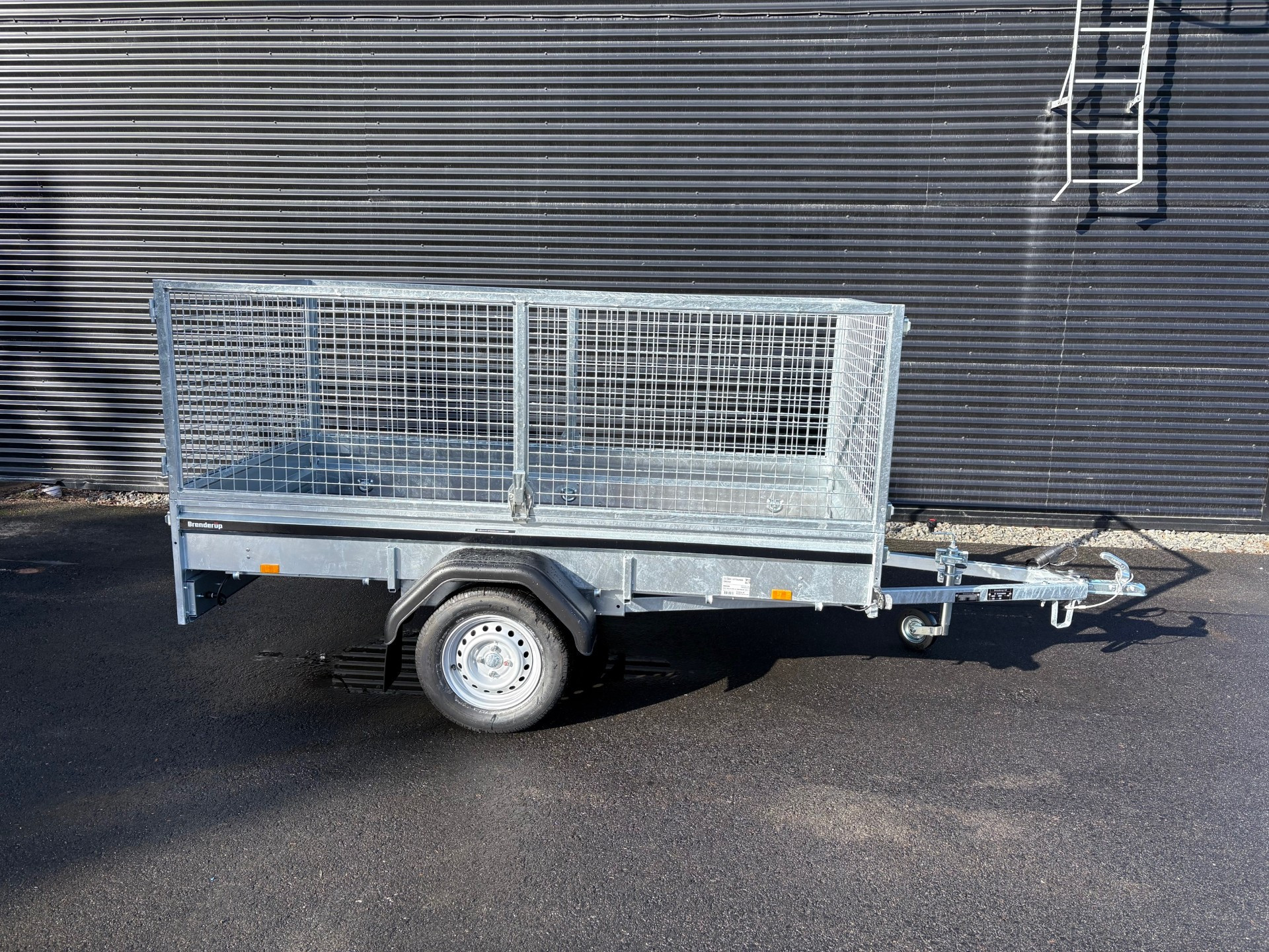 Produktbild 1 - Brenderup L0750 OB 2026