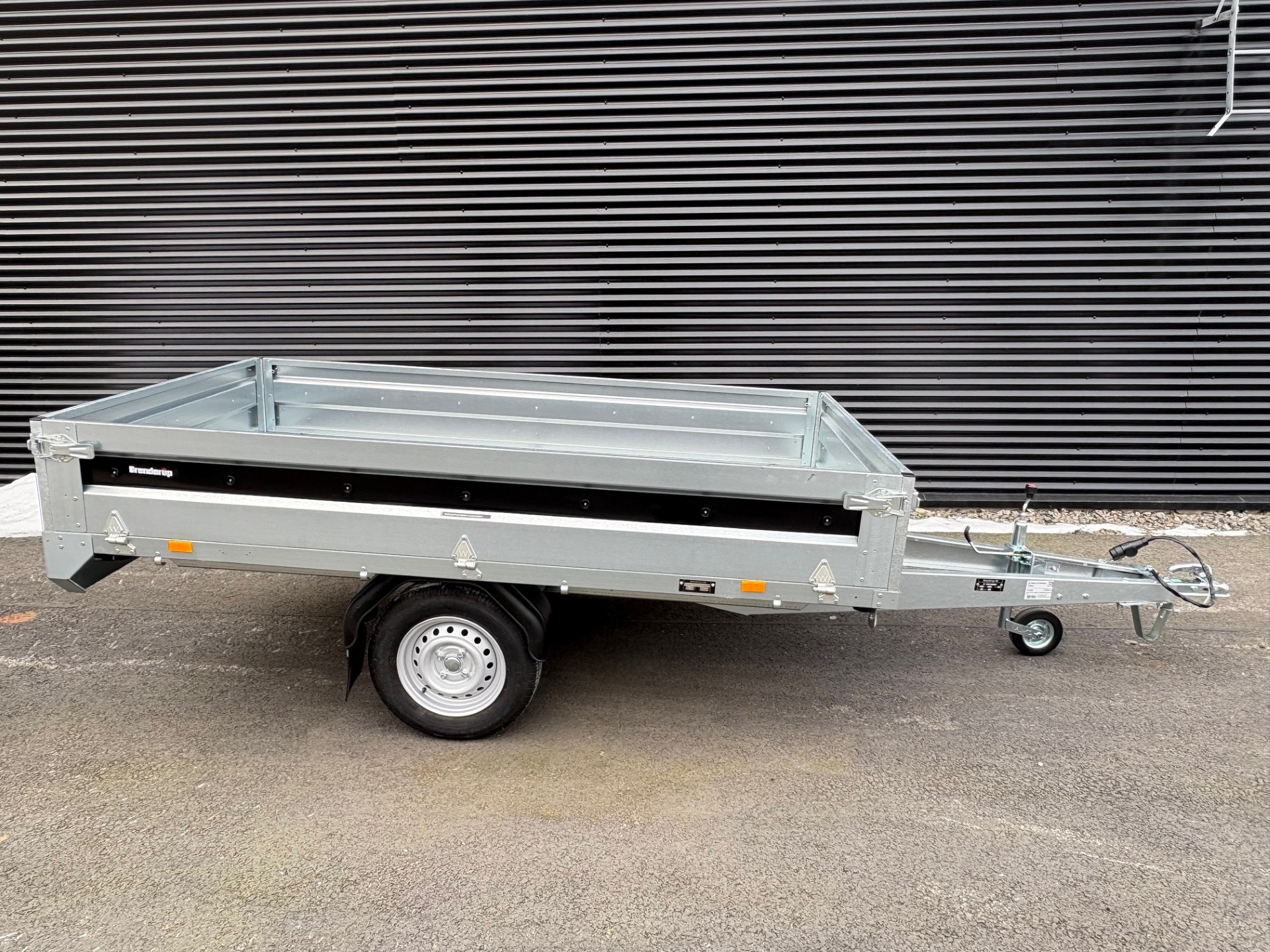 Produktbild 1 - Brenderup 4260S 2025