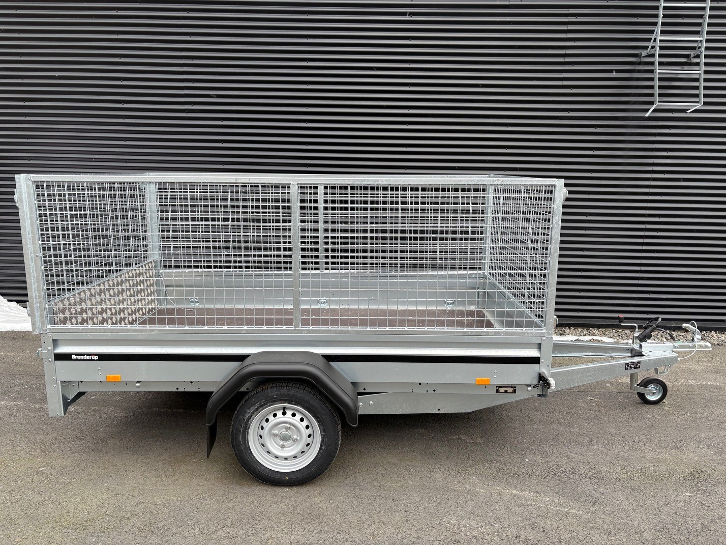 Produktbild 1 - Brenderup 2260S 2026