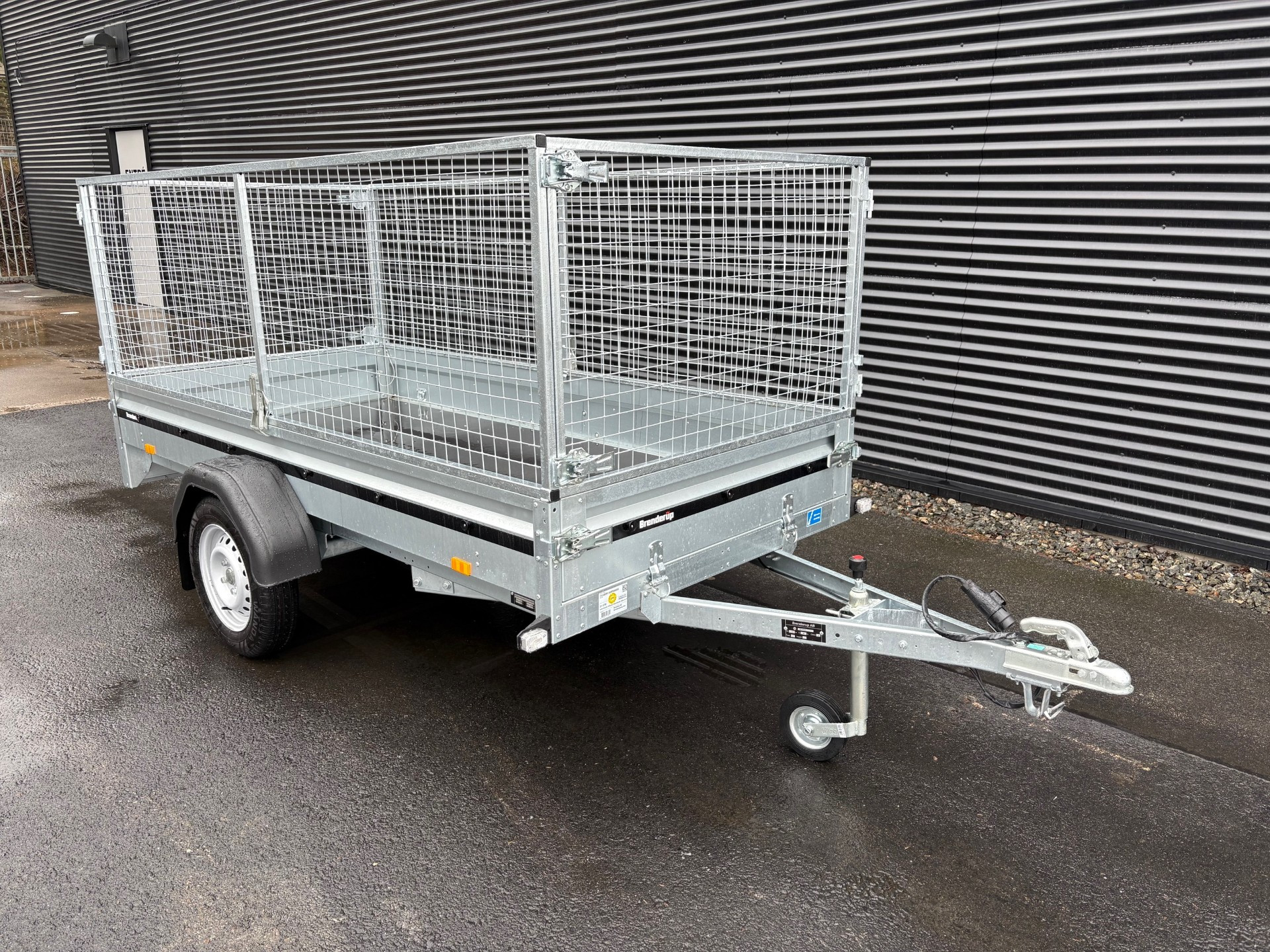 Produktbild 1 - Brenderup 2270S 2026