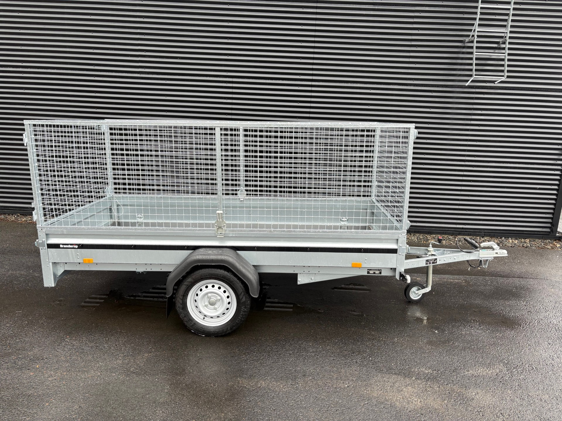 Produktbild 1 - Brenderup 2270S 2026