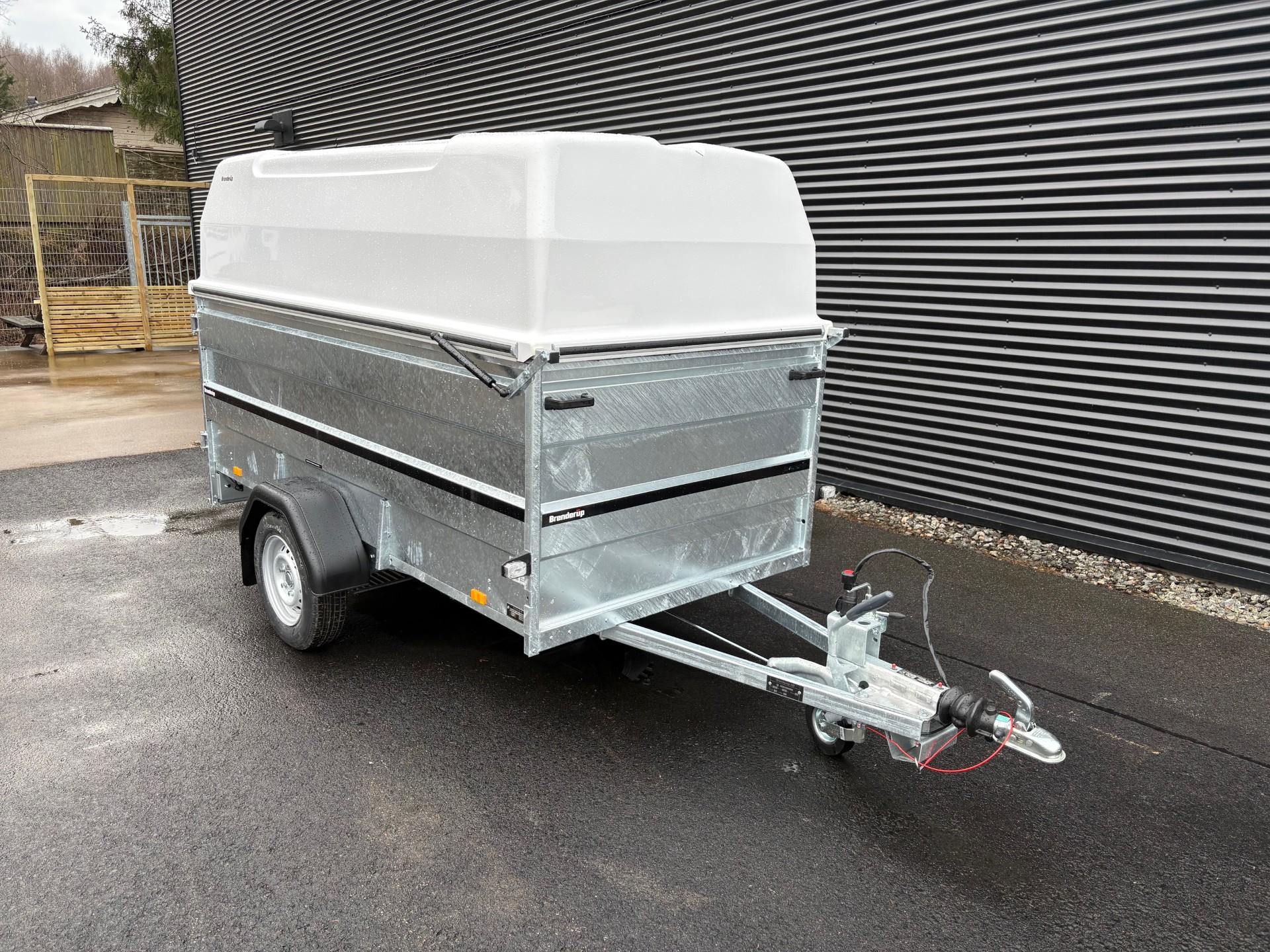 Produktbild 1 - Brenderup LV1000 2026