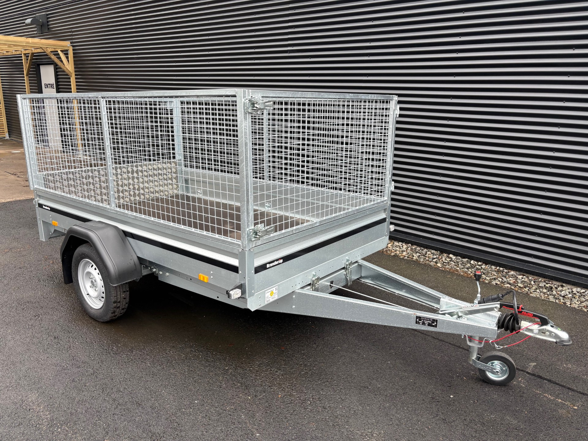 Produktbild 1 - Brenderup 2260S 2026