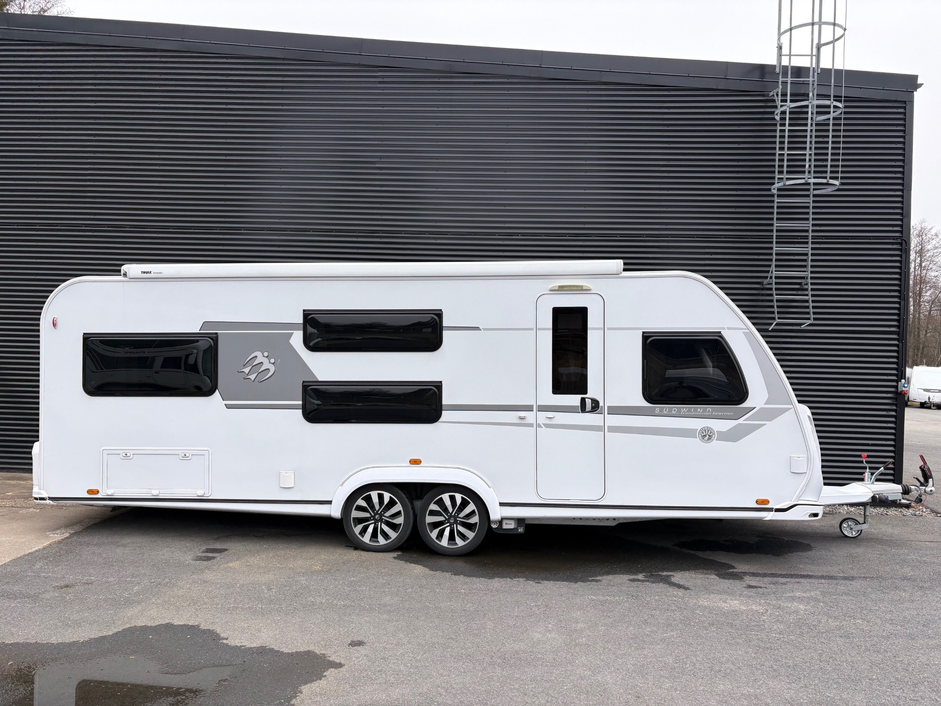 Produktbild 1 - Knaus 650 UDF Scandinavian Selection 2021