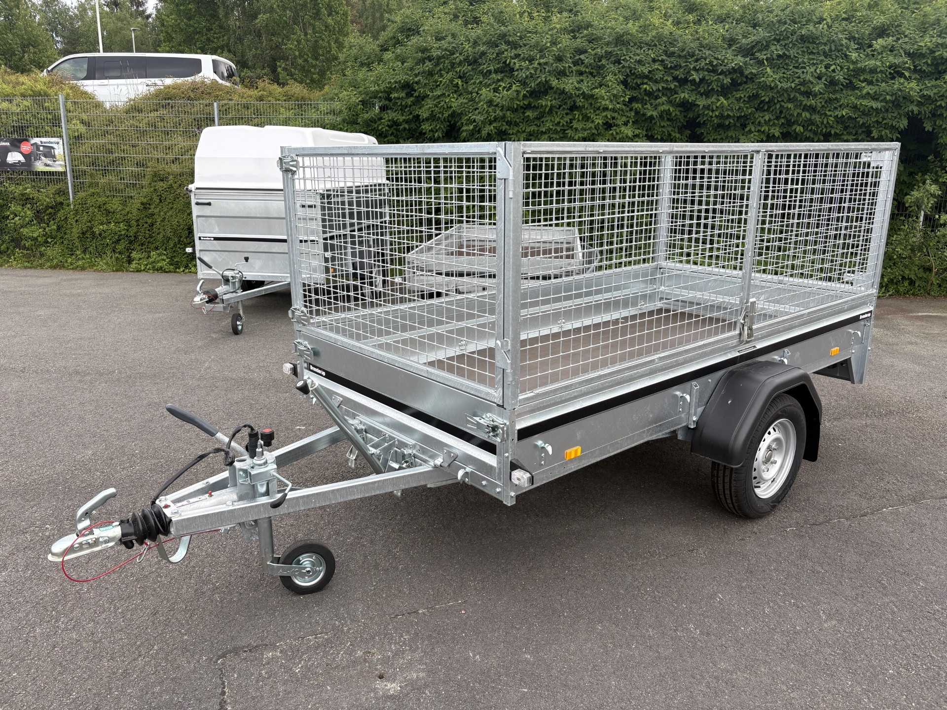 Produktbild 1 - Brenderup LM1000 2025