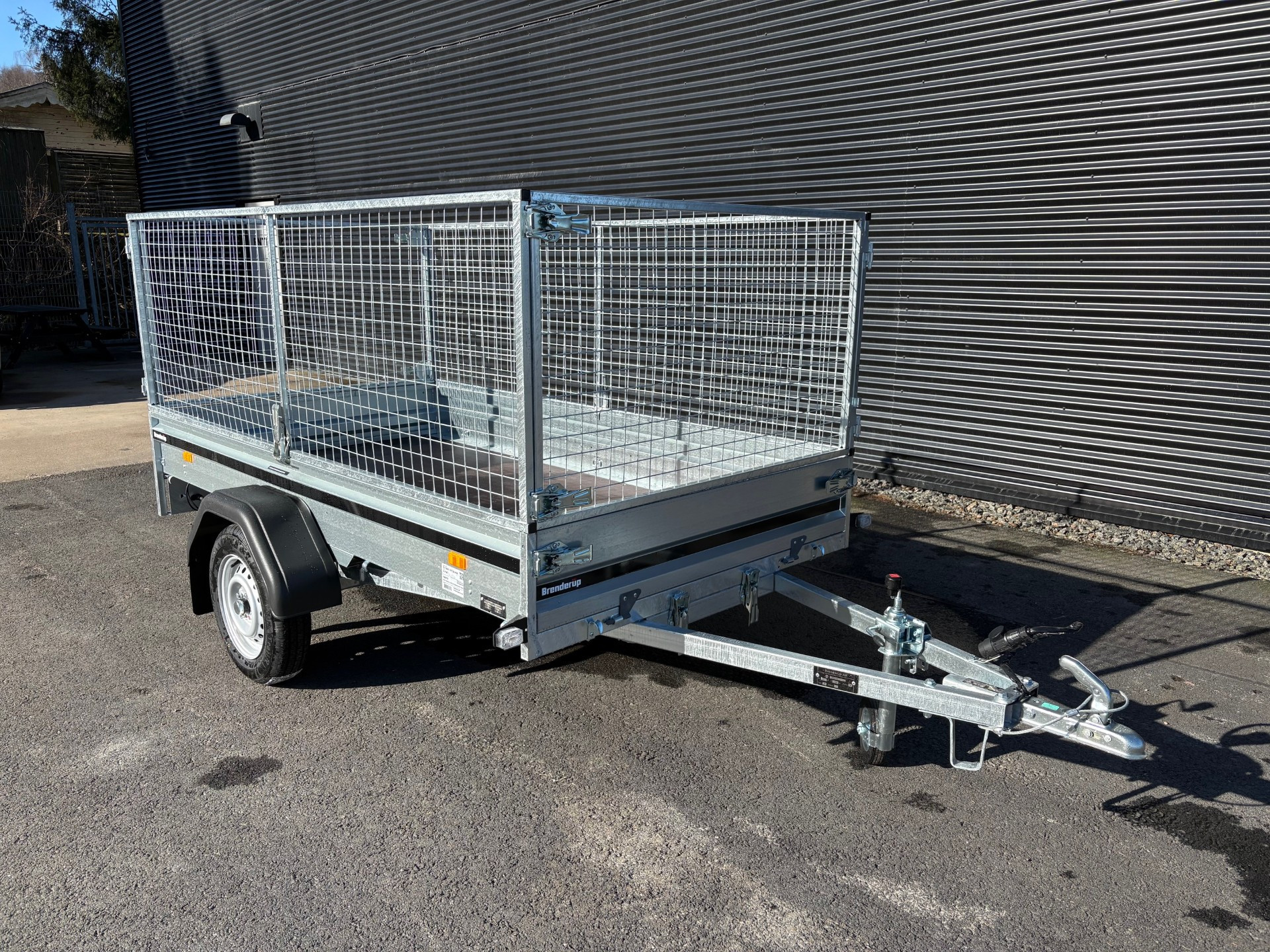 Produktbild 1 - Brenderup FS1425750U 2026