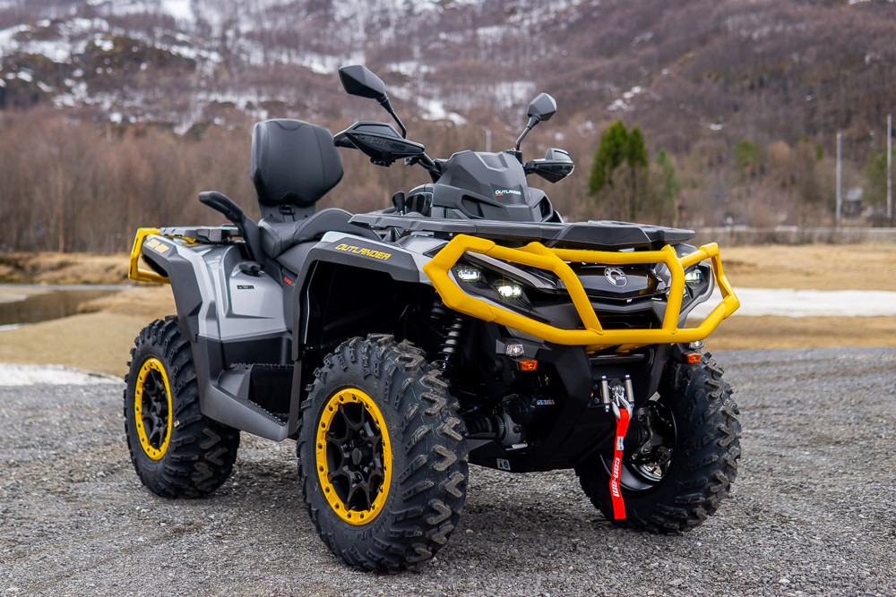 [general.product.image.short] 1 - Can-Am Outlander MAX XT P 1000 ABS  2024