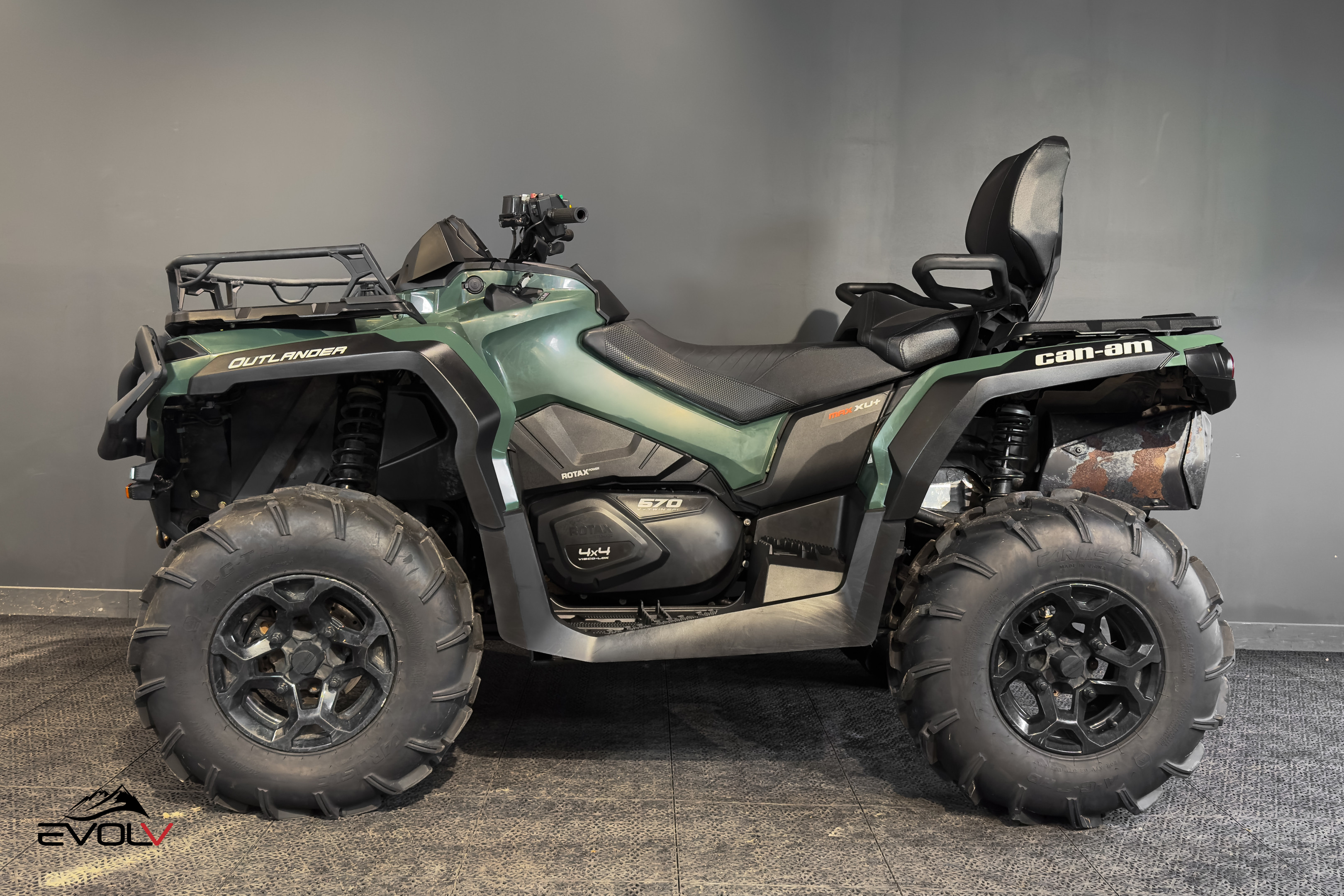 [general.product.image.short] 1 - Can-Am Outlander MAX XU+ 570 2023