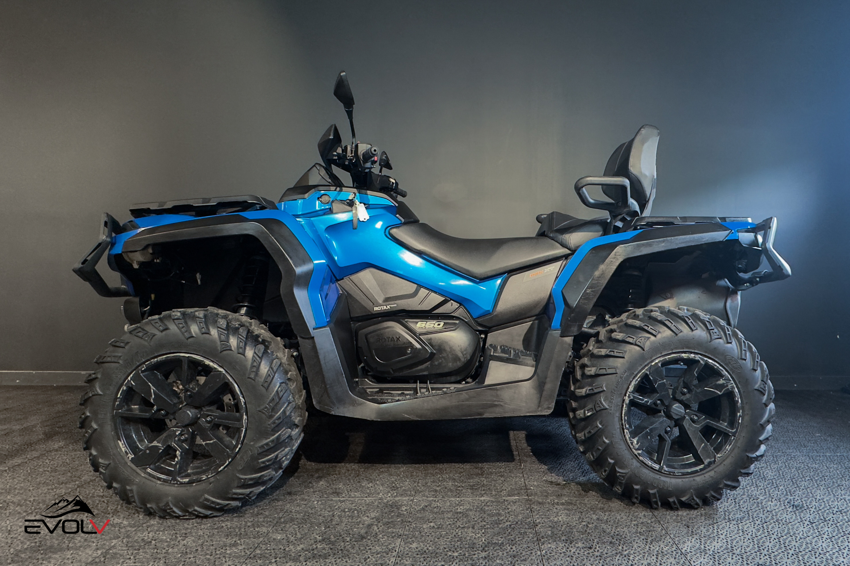 [general.product.image.short] 1 - Can-Am Outlander MAX XT 650 2022