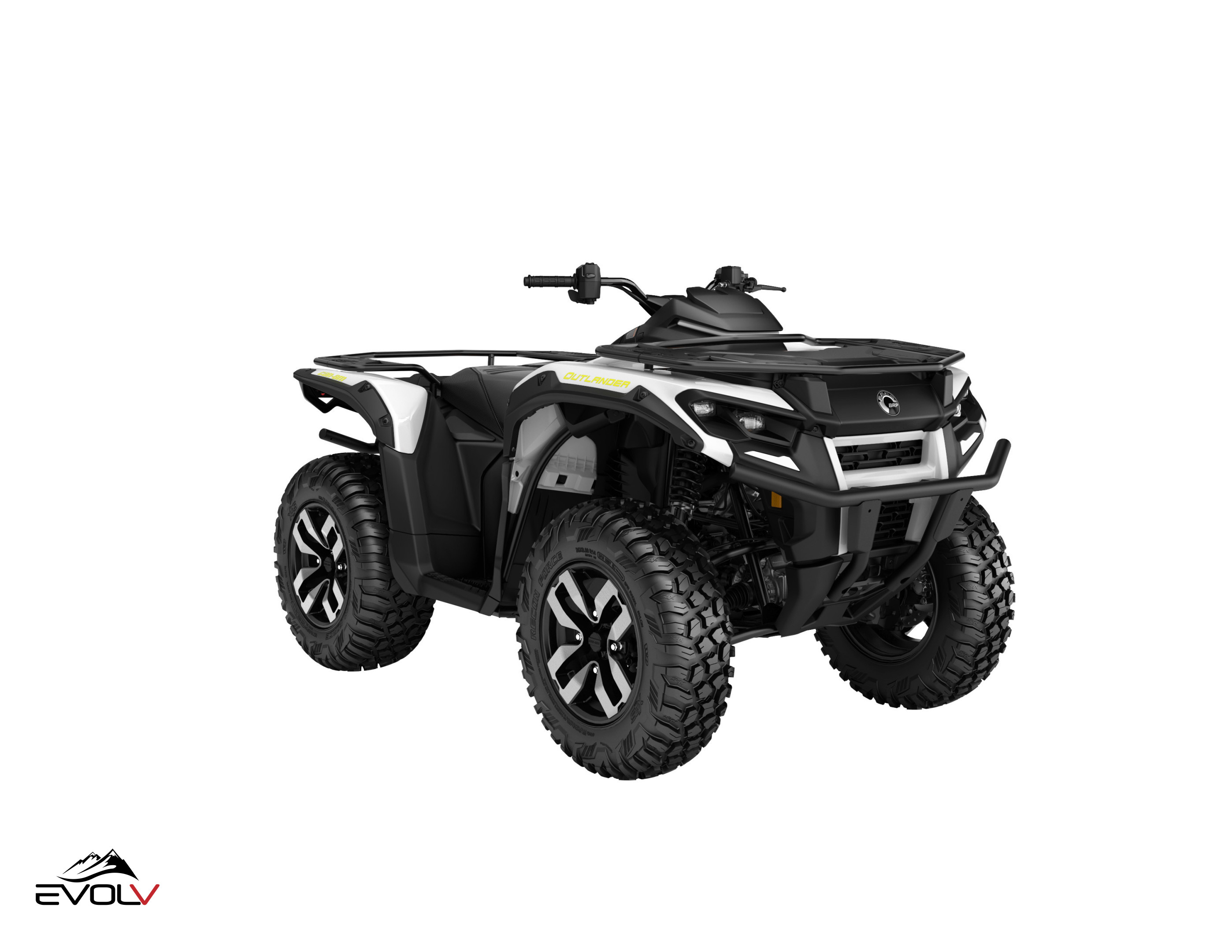 [general.product.image.short] 1 - Can-Am Outlander Electric MAX 2026