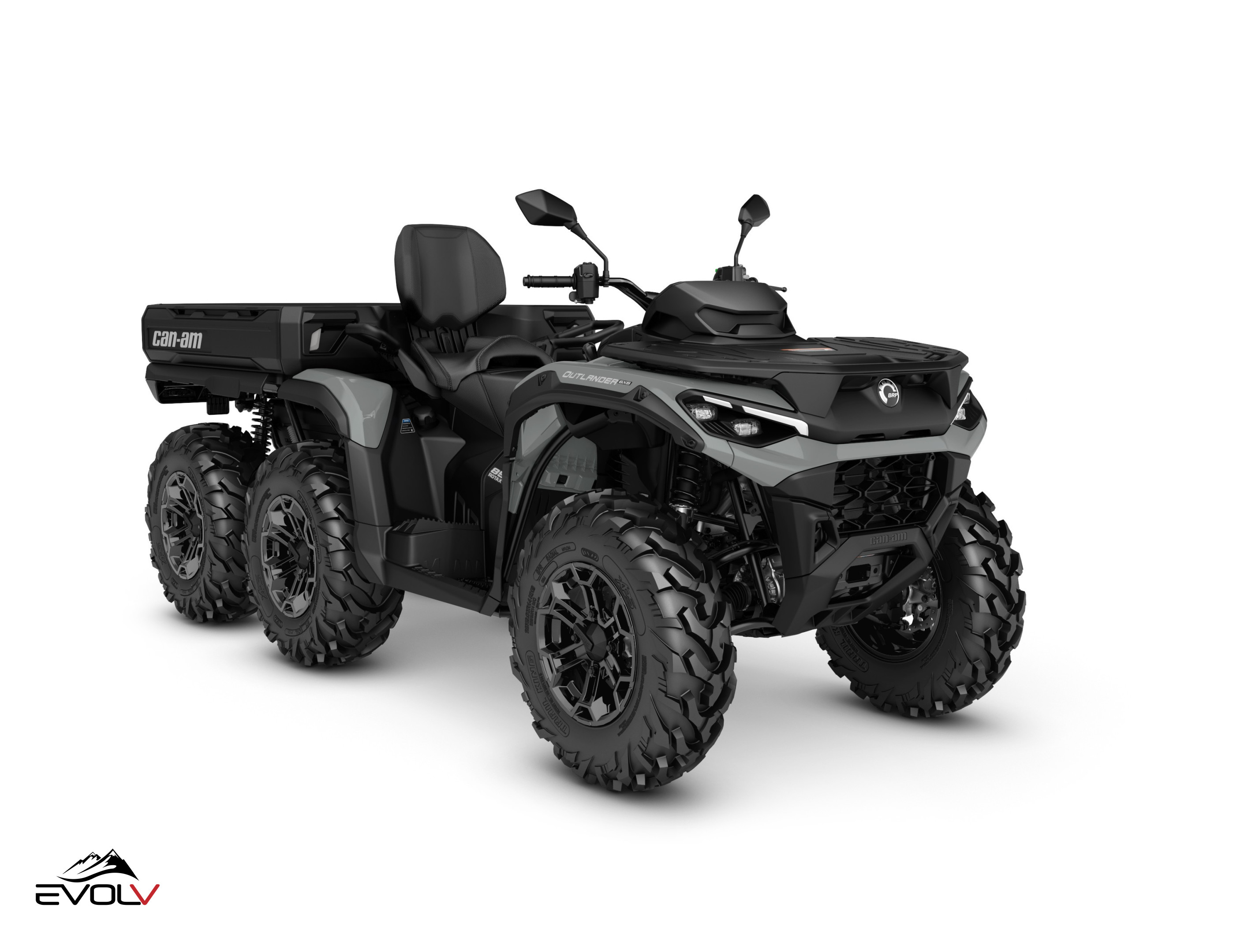 [general.product.image.short] 1 - Can-Am Outlander MAX 6x6 DPS 850 2026