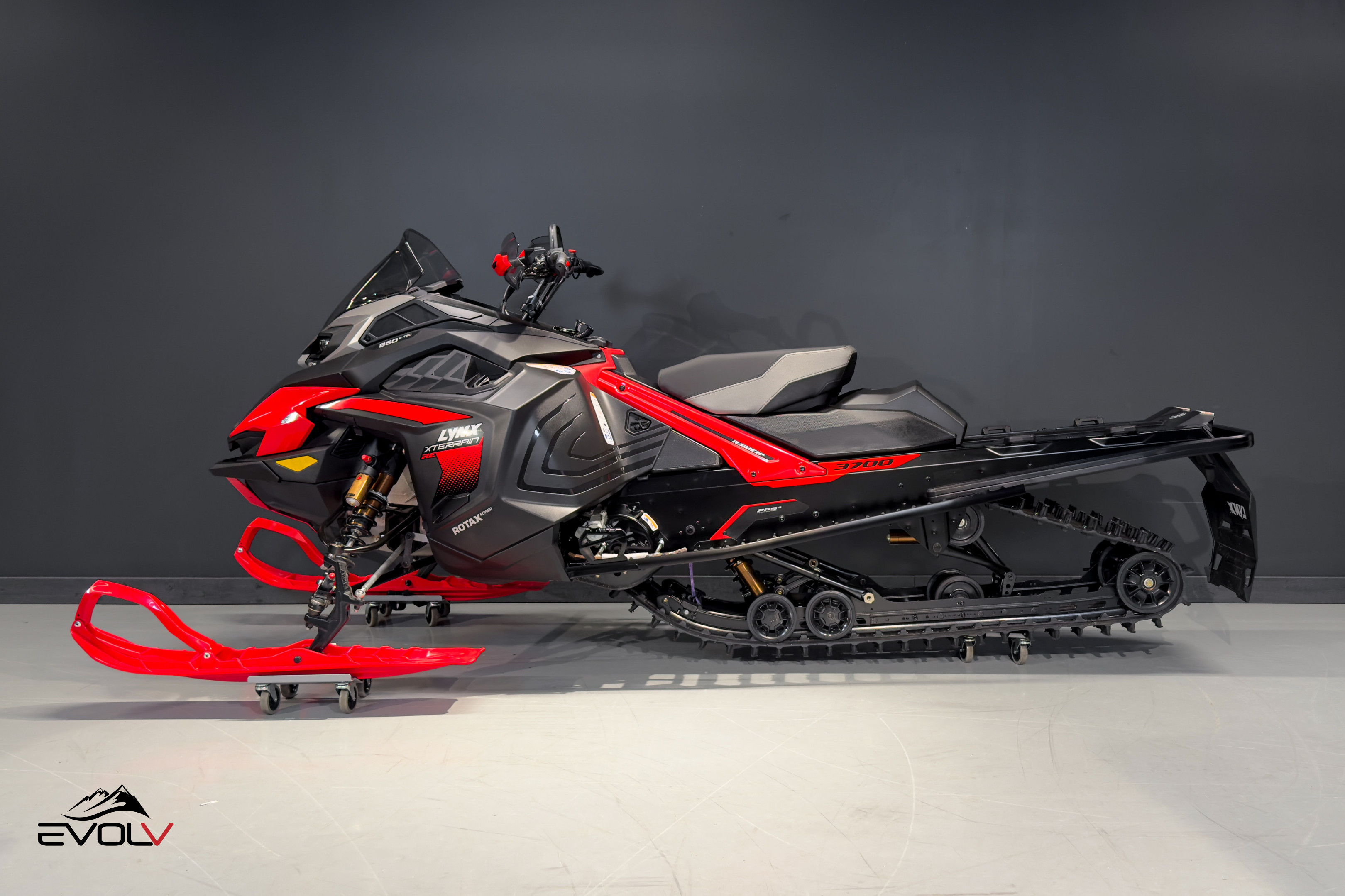 [general.product.image.short] 1 - Lynx Xterrain RE 850 E-tec 2025