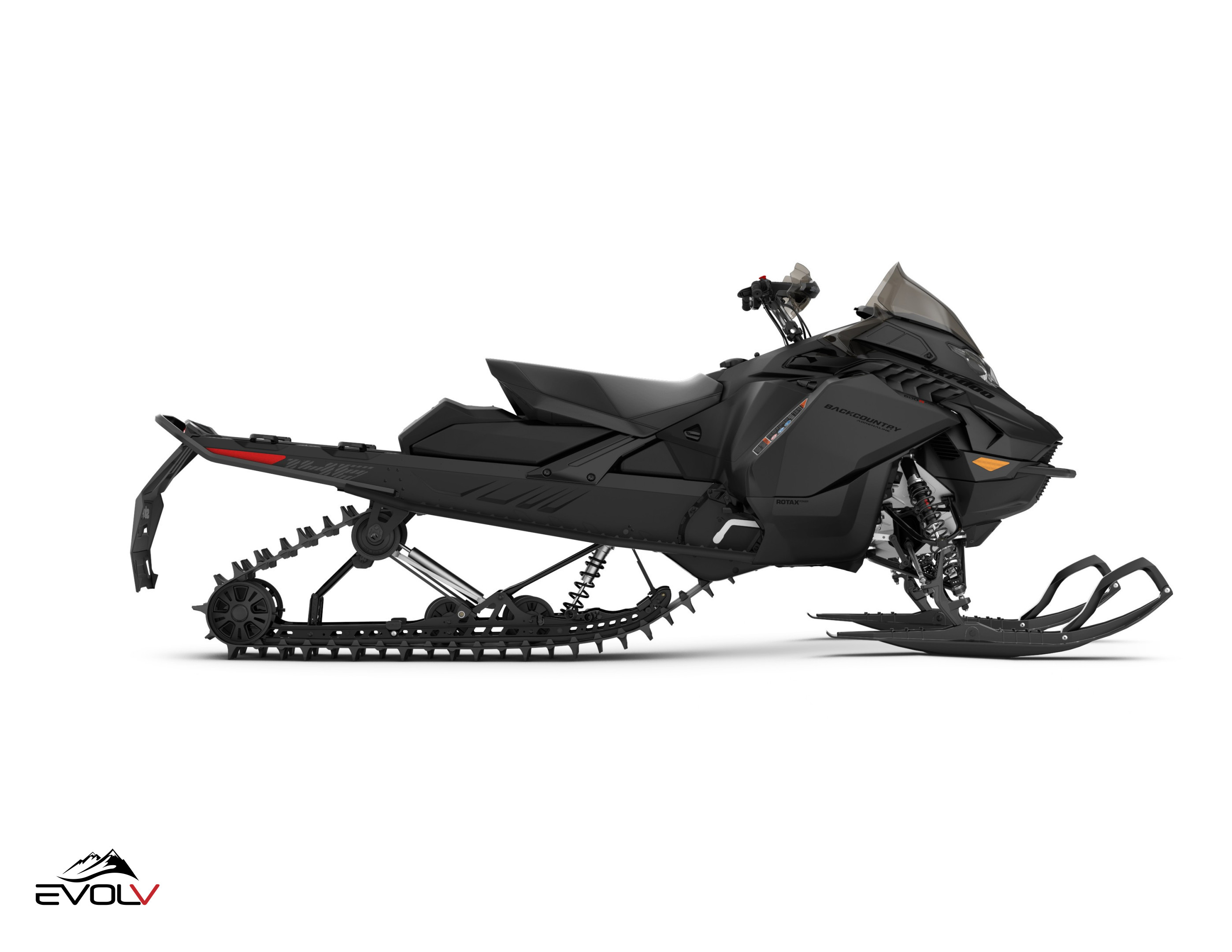 [general.product.image.short] 1 - Ski-doo Backcountry Adrenaline 146" 600R E-TEC 2026