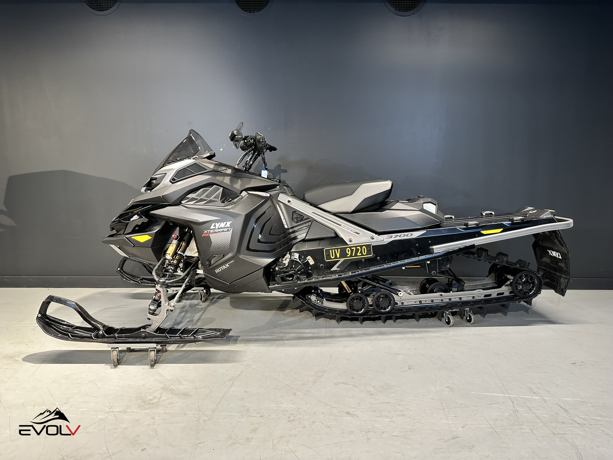 [general.product.image.short] 1 - Lynx Xterrain RE 3700 850 E-TEC TURBO R Demo 2026