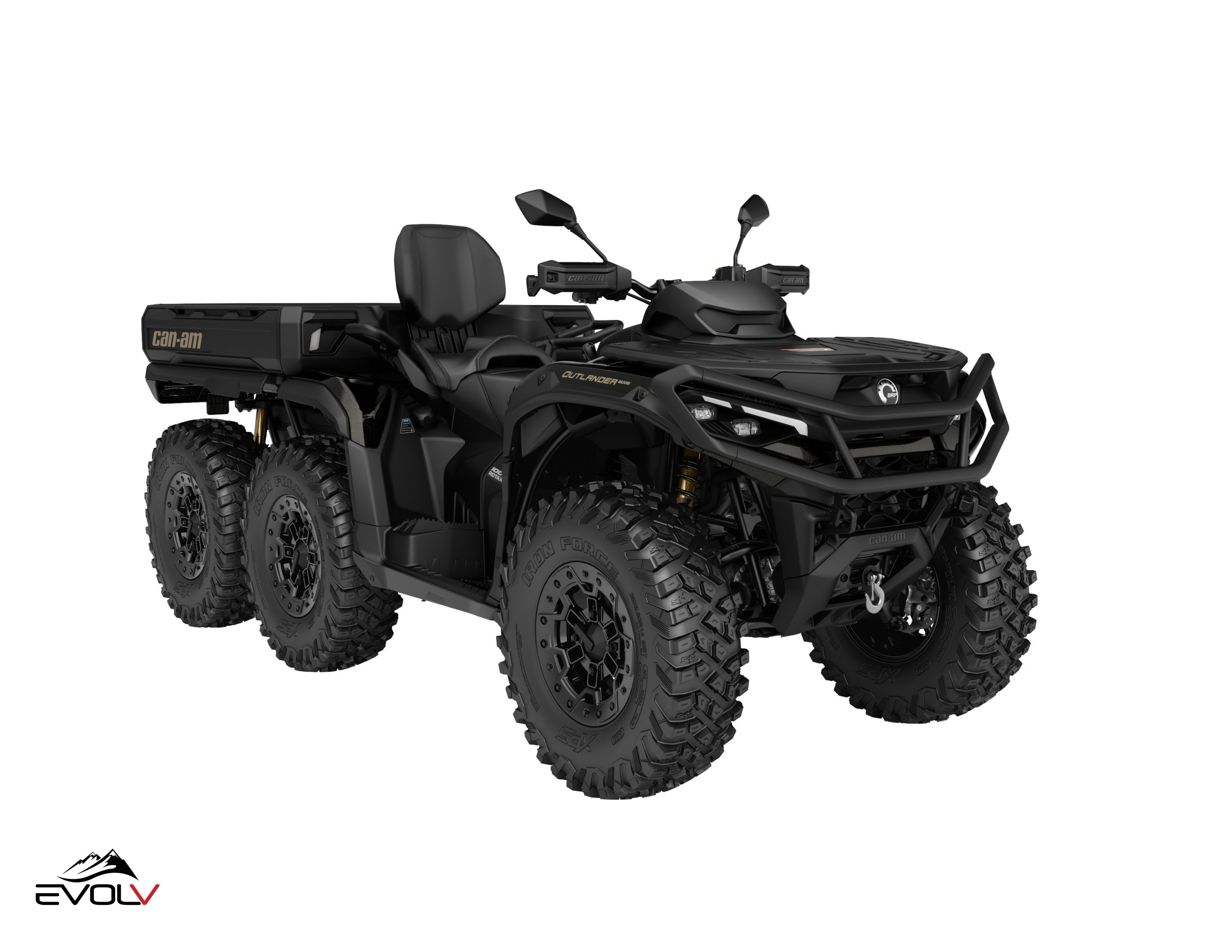 [general.product.image.short] 1 - Can-Am Outlander MAX 6x6 Backcountry 1000R 2026