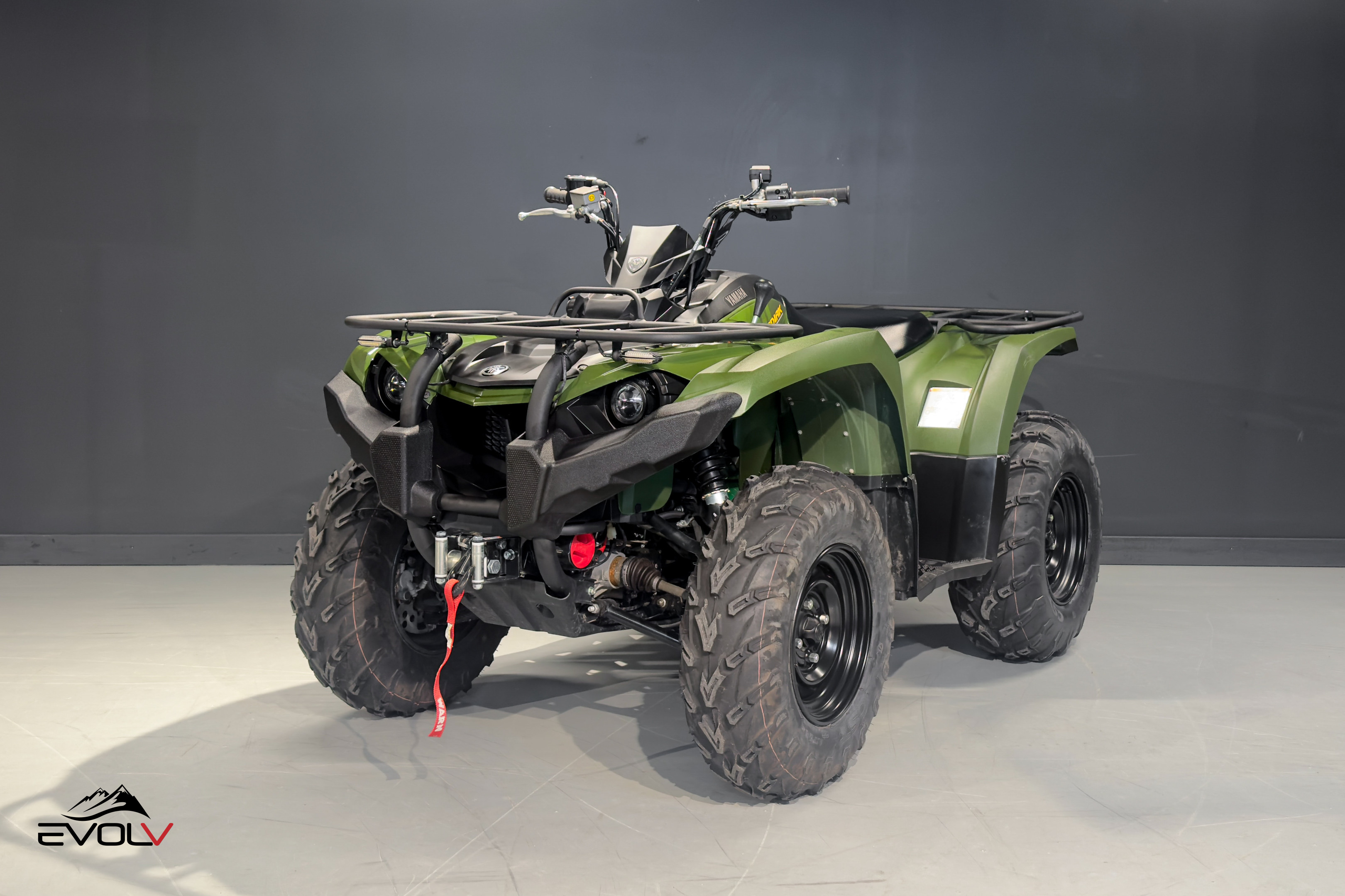 [general.product.image.short] 1 - Yamaha Quaddy Kodiak 2024