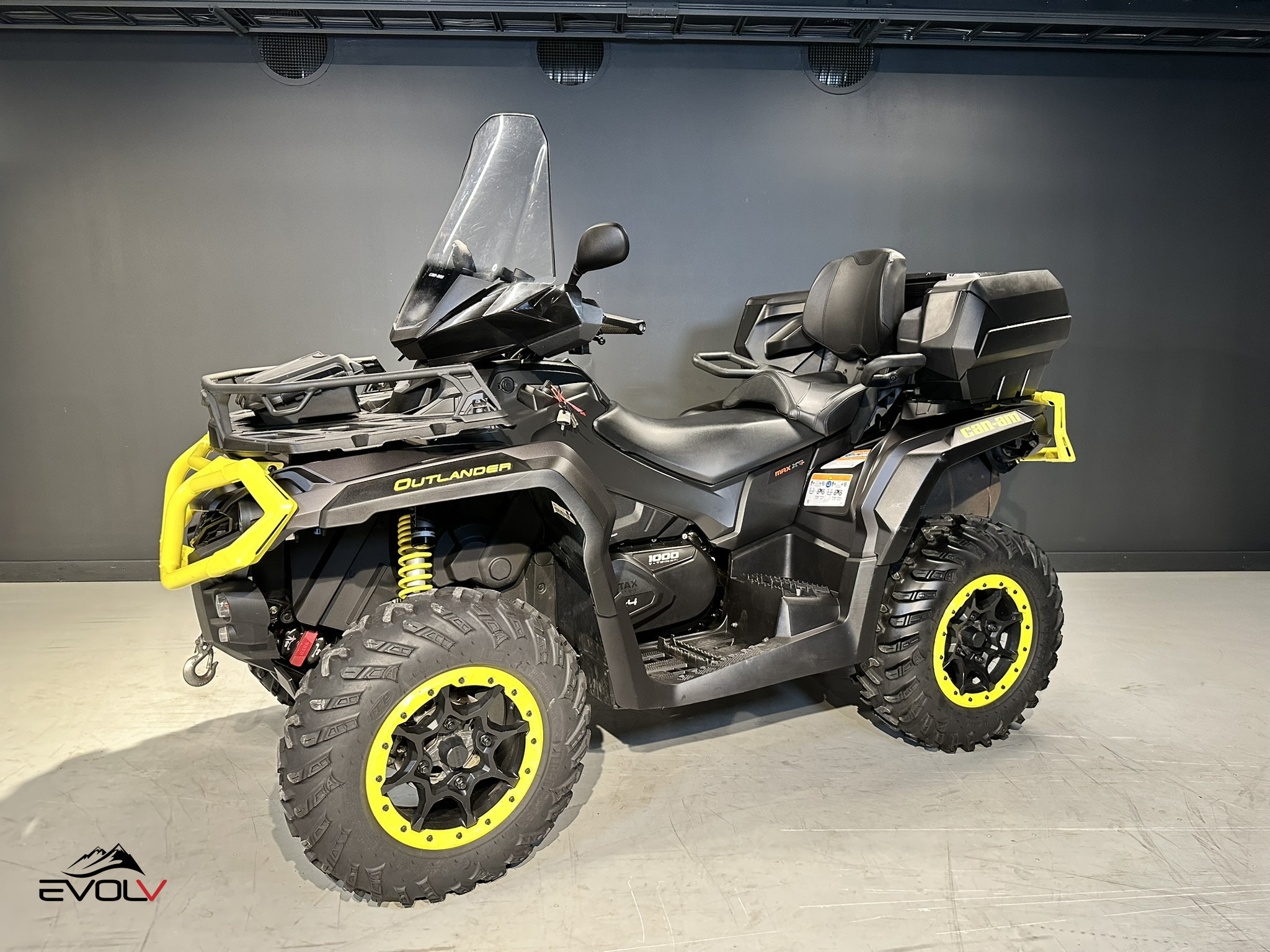 [general.product.image.short] 1 - Can-Am Outlander XT P 1000 2019