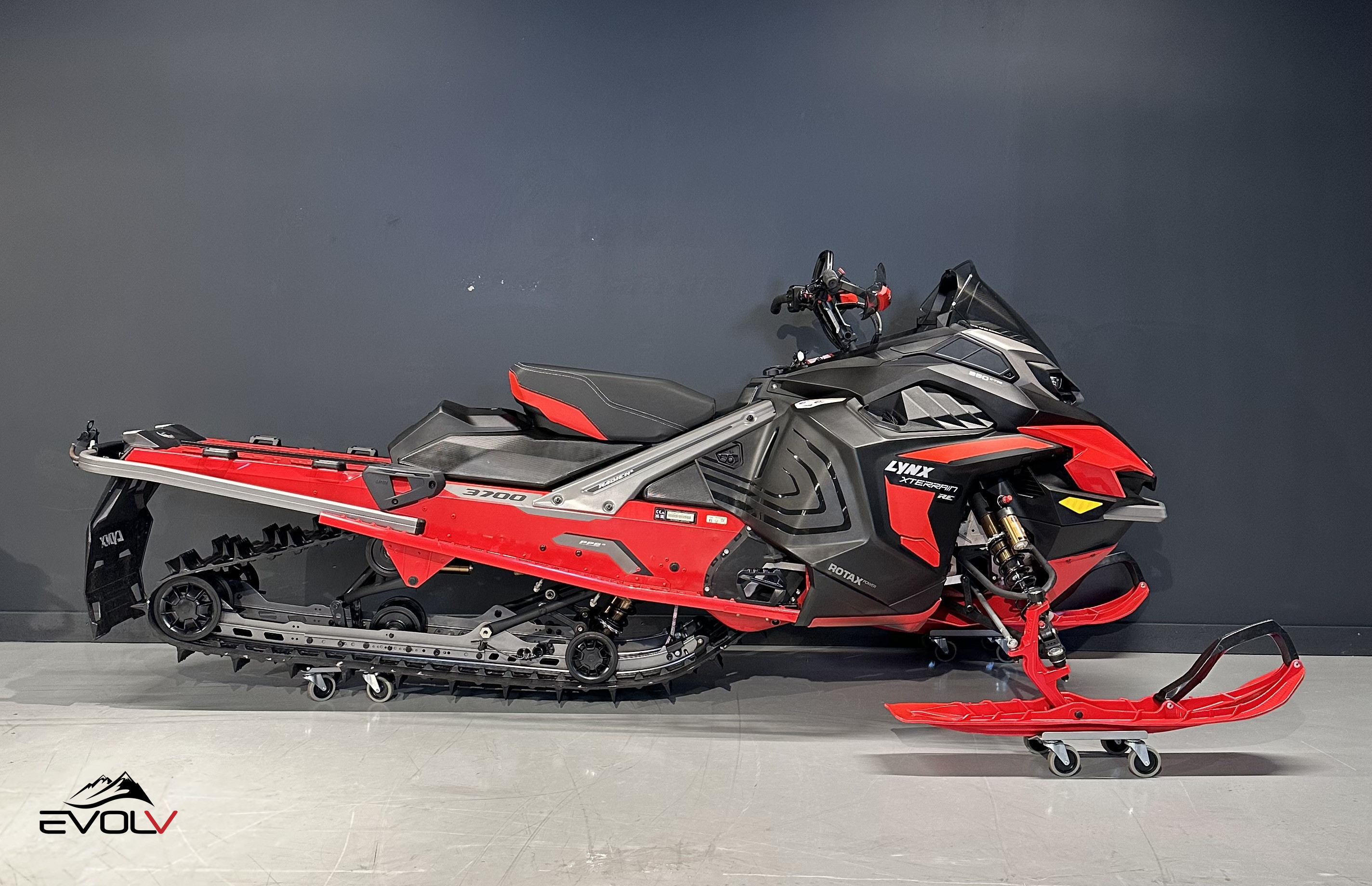 [general.product.image.short] 1 - Lynx XTERRAIN RE 850 ETEC 2023