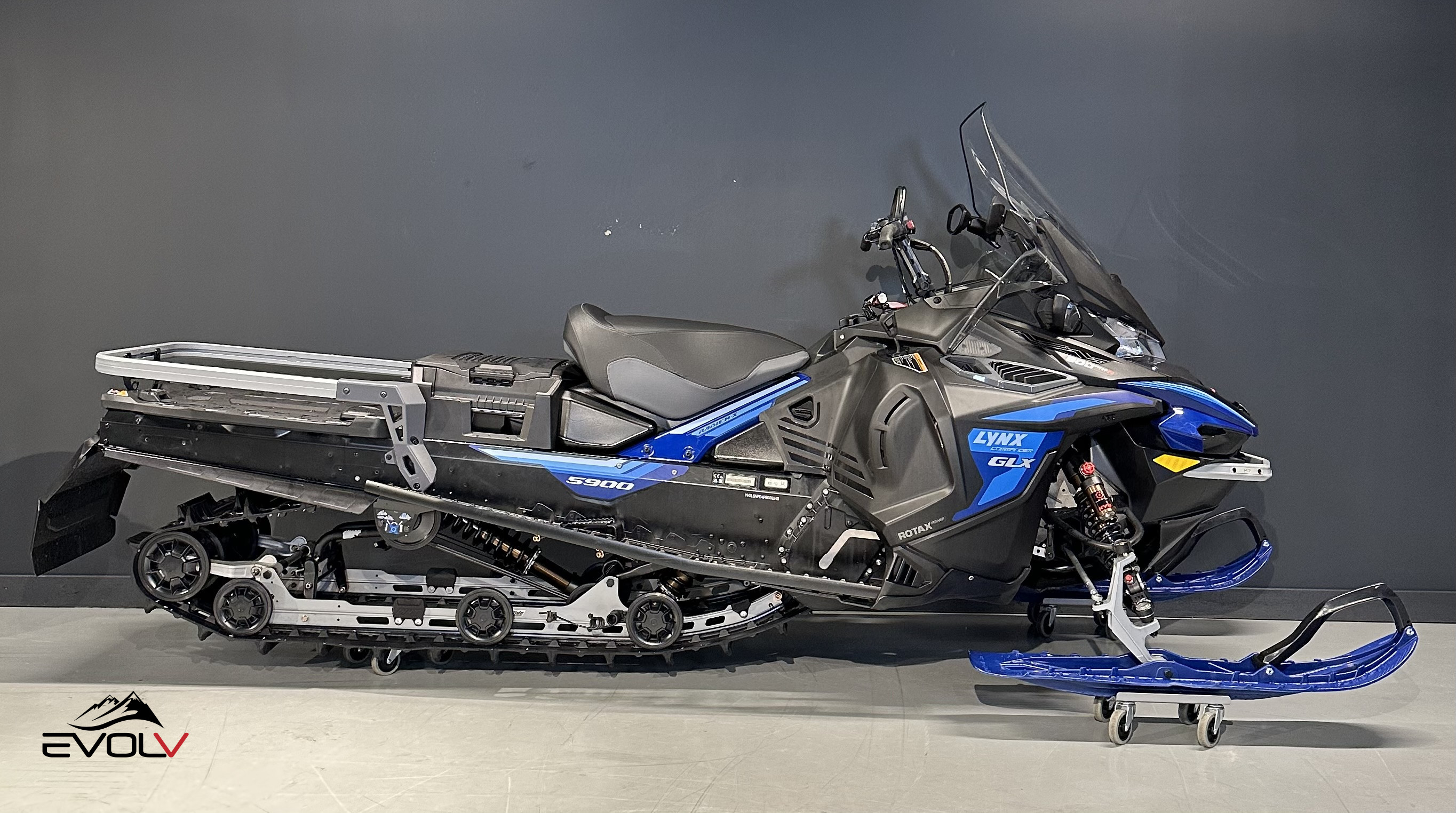 [general.product.image.short] 1 - Lynx Commander GLX 900 ACE Turbo R 2023