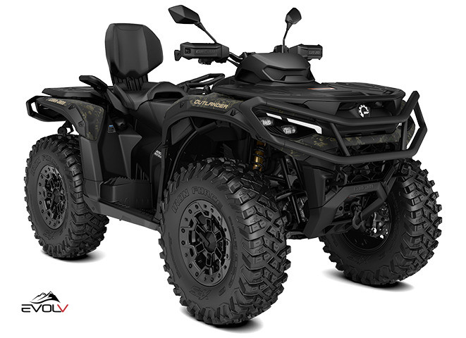 [general.product.image.short] 1 - Can-Am Outlander MAX 1000R BACKCOUNTRY 2026