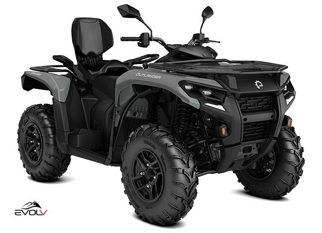 [general.product.image.short] 1 - Can-Am Outlander MAX 500 DPS T ABS 2026