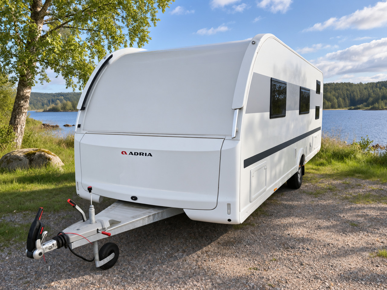 Produktbild 1 - Adria ALPINA 663 PT (Isabella Commendore North med