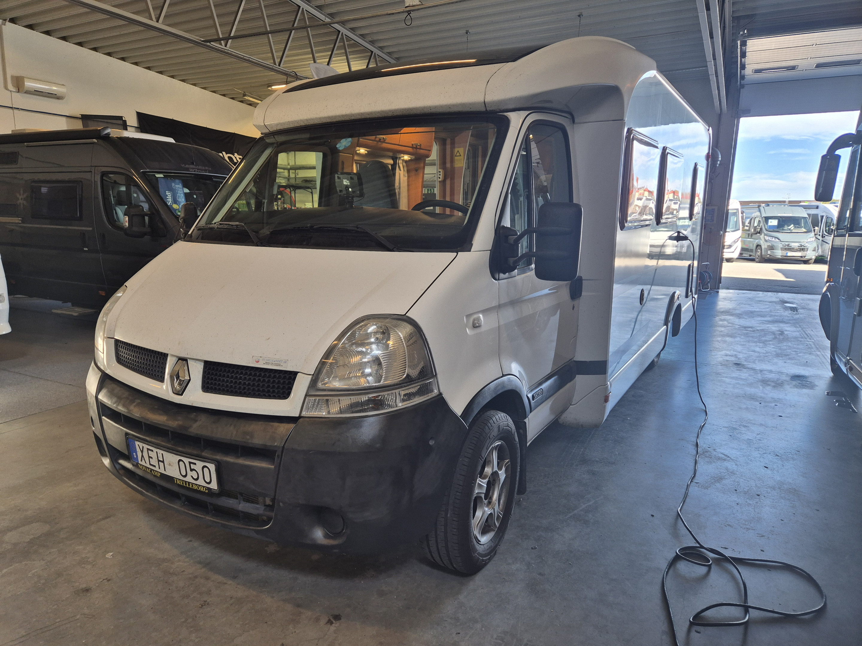 Produktbild 1 - Knaus SUN TI 650 2005