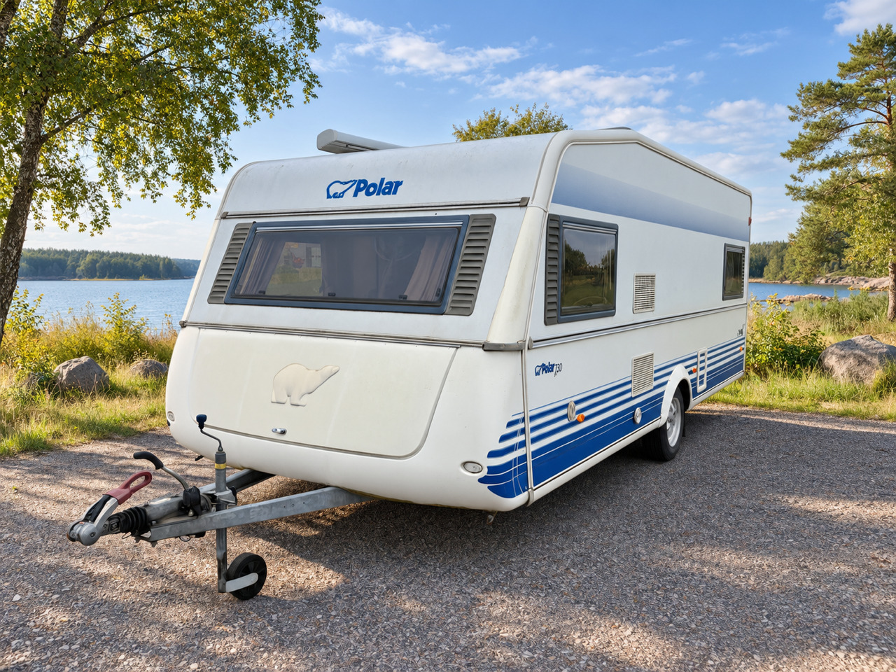 Produktbild 1 - Polar 590 bk 2007