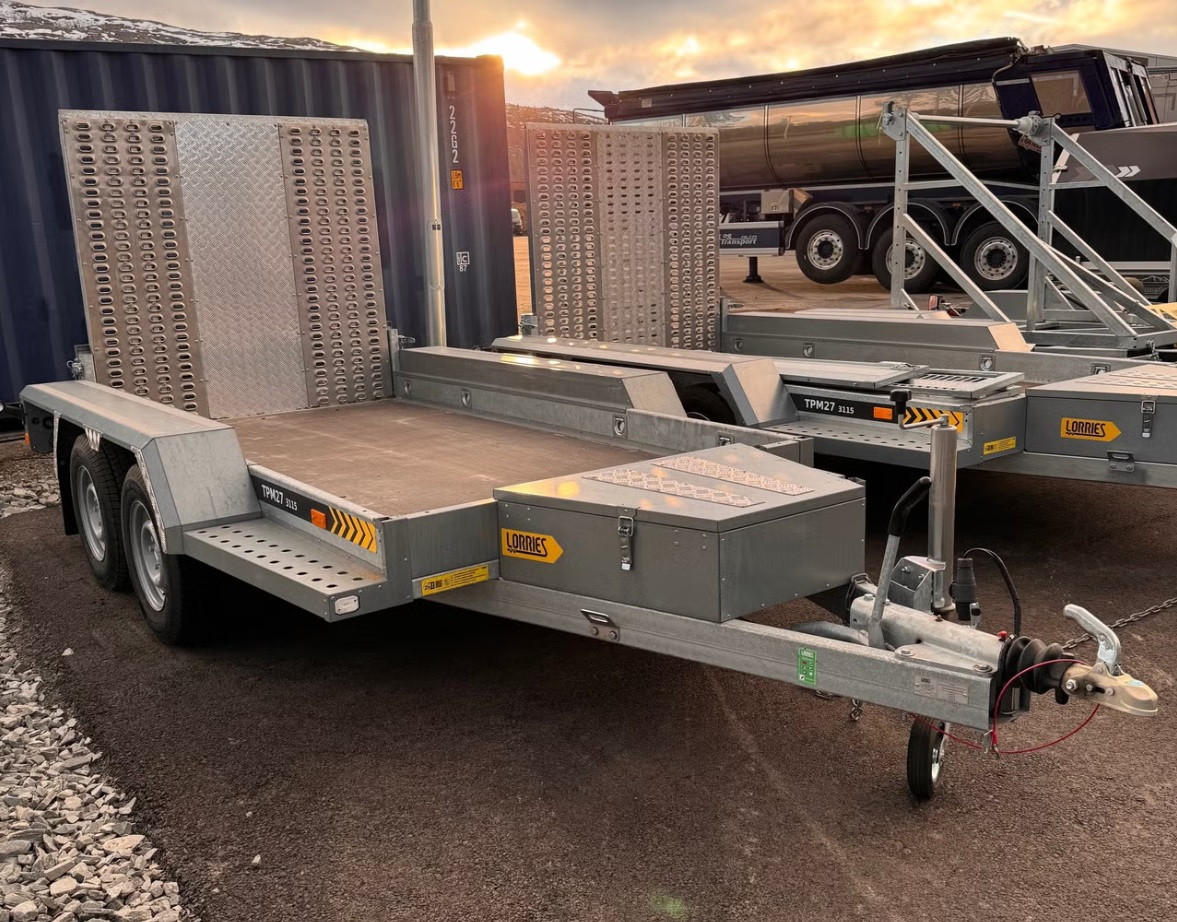 [general.product.image.short] 1 - Lorries TPM27 Utstillingsmodell 2024