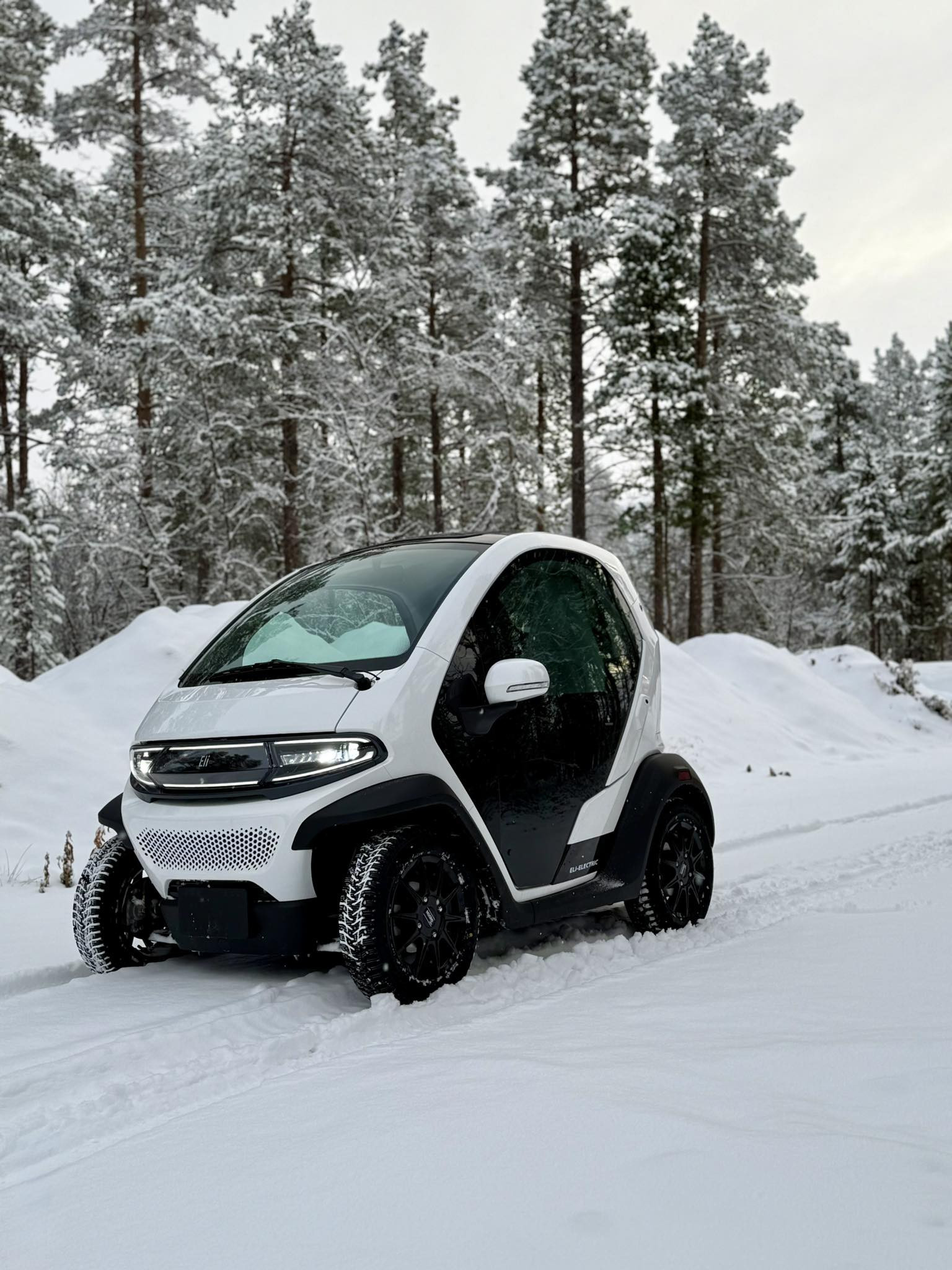 [general.product.image.short] 1 - Eli Zero Pluss Webasto/Keyless/Servo/5 år garanti 