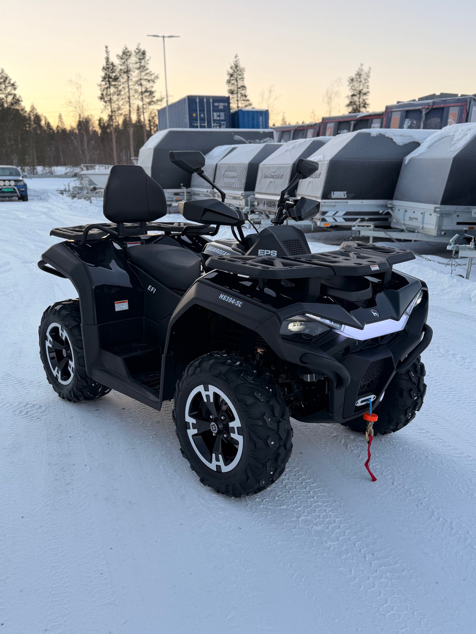 [general.product.image.short] 1 - Hisun HS 550 LTD 2-UP Black TB 2026