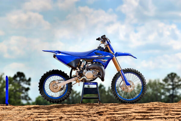 [general.product.image.short] 1 - Yamaha YZ85LW 2026