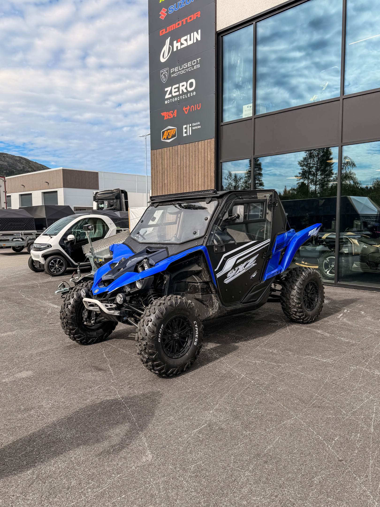 [general.product.image.short] 1 - Yamaha QUADDY YXZ1000R SS 2024