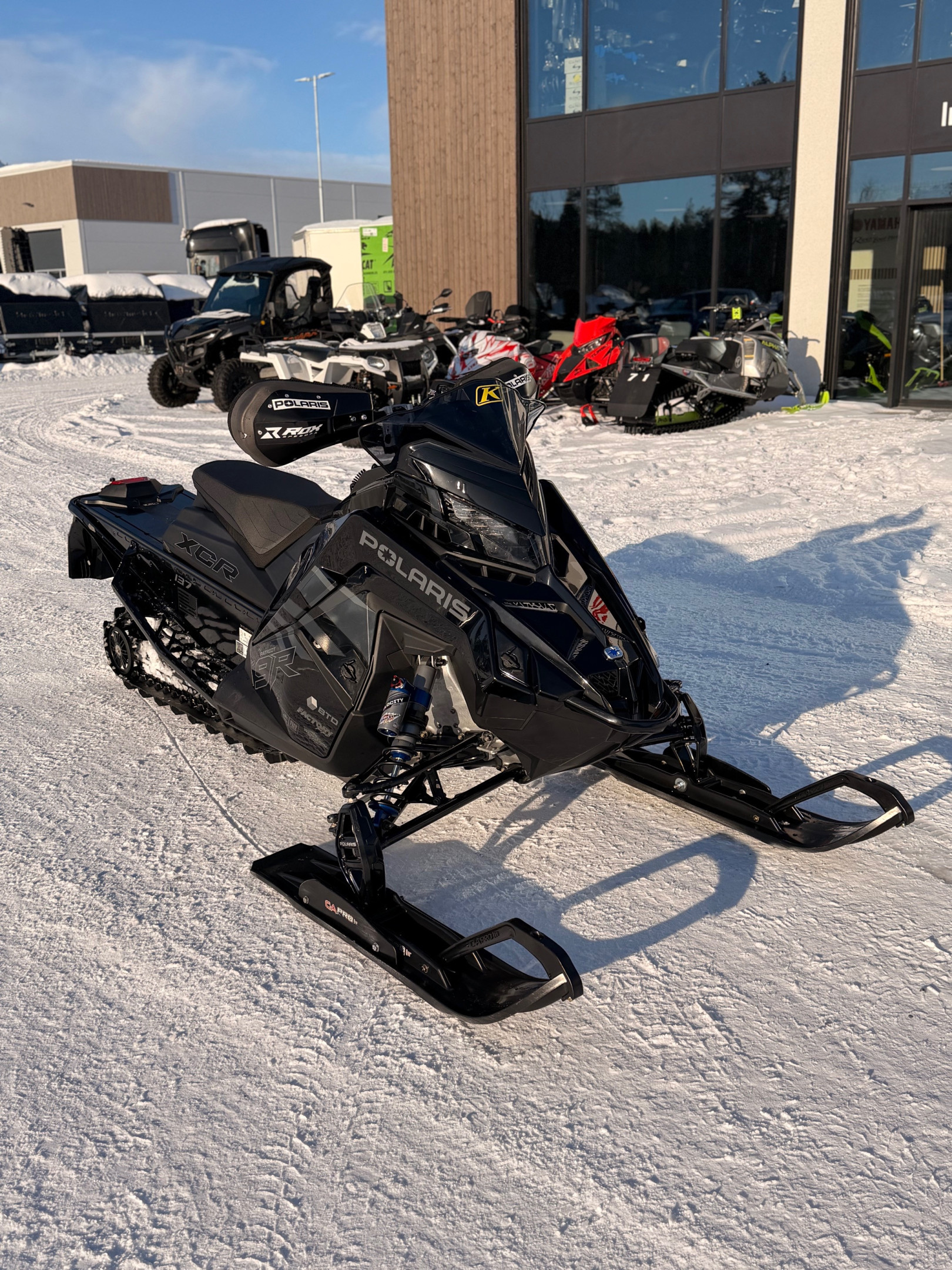 [general.product.image.short] 1 - Polaris Polaris 9R Indy XCR 2026