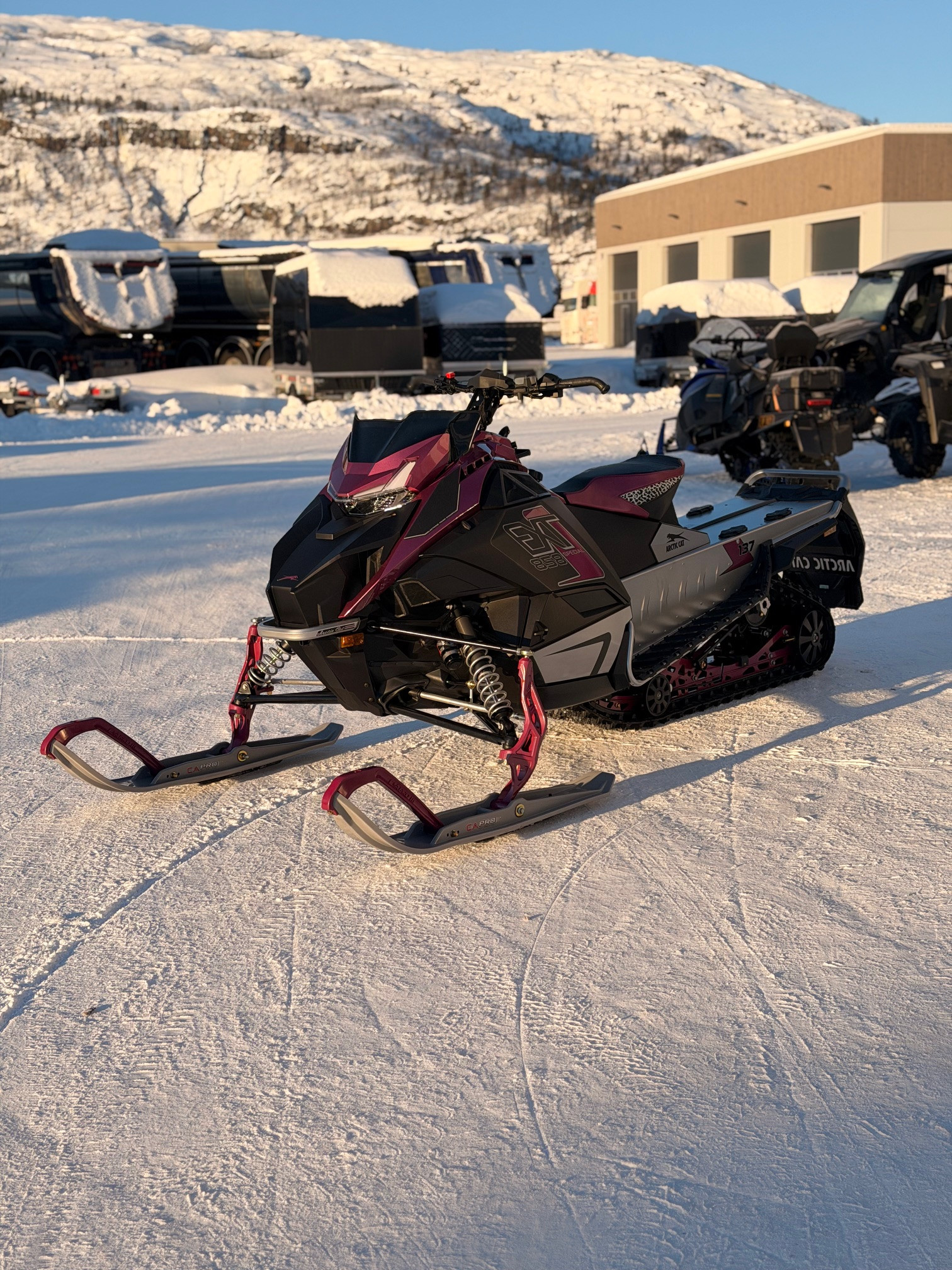 [general.product.image.short] 1 - Arctic Cat ZR 858 EXT EPS G8 2026