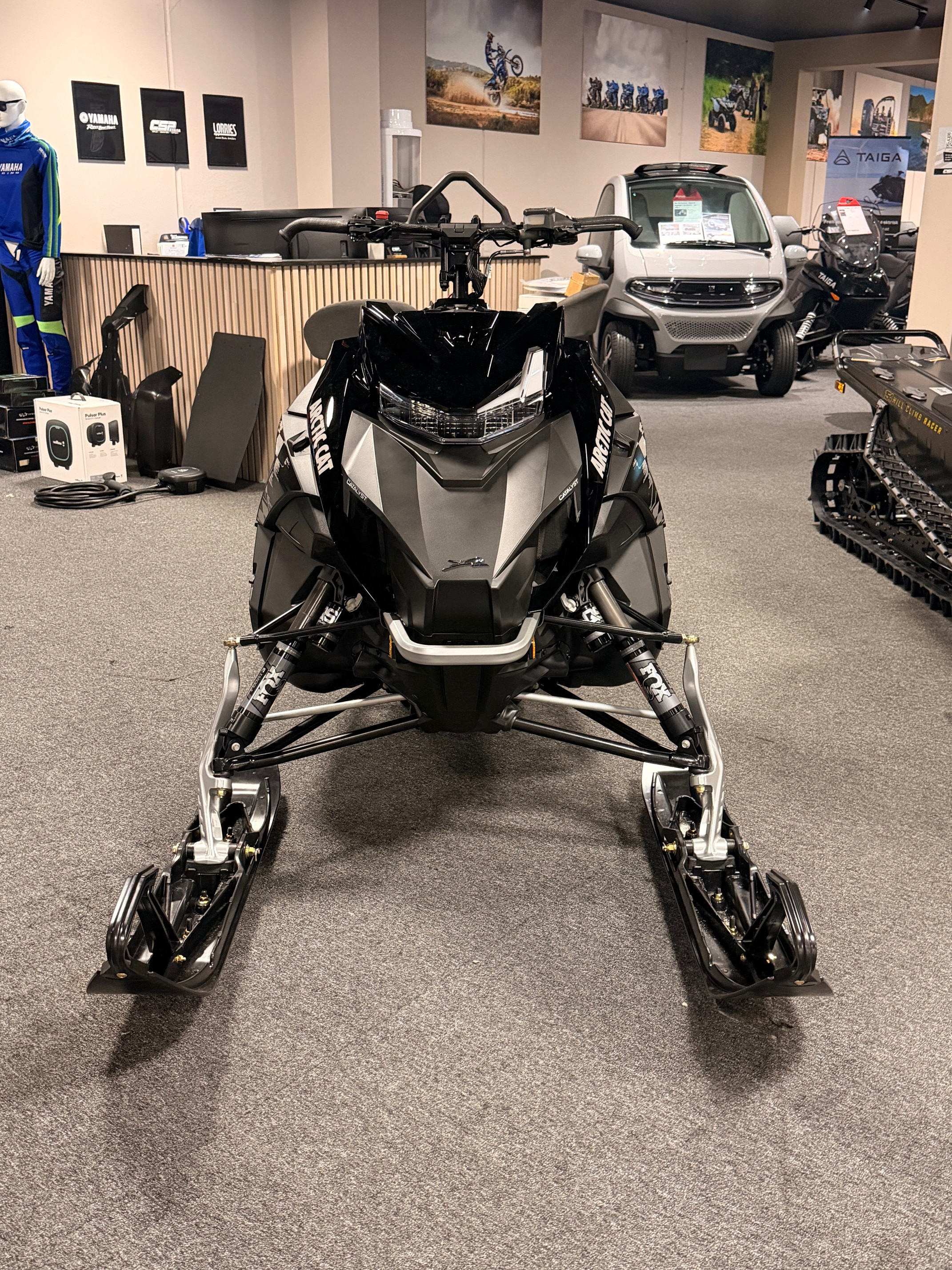 [general.product.image.short] 1 - Arctic Cat HCX 858 146" 2026