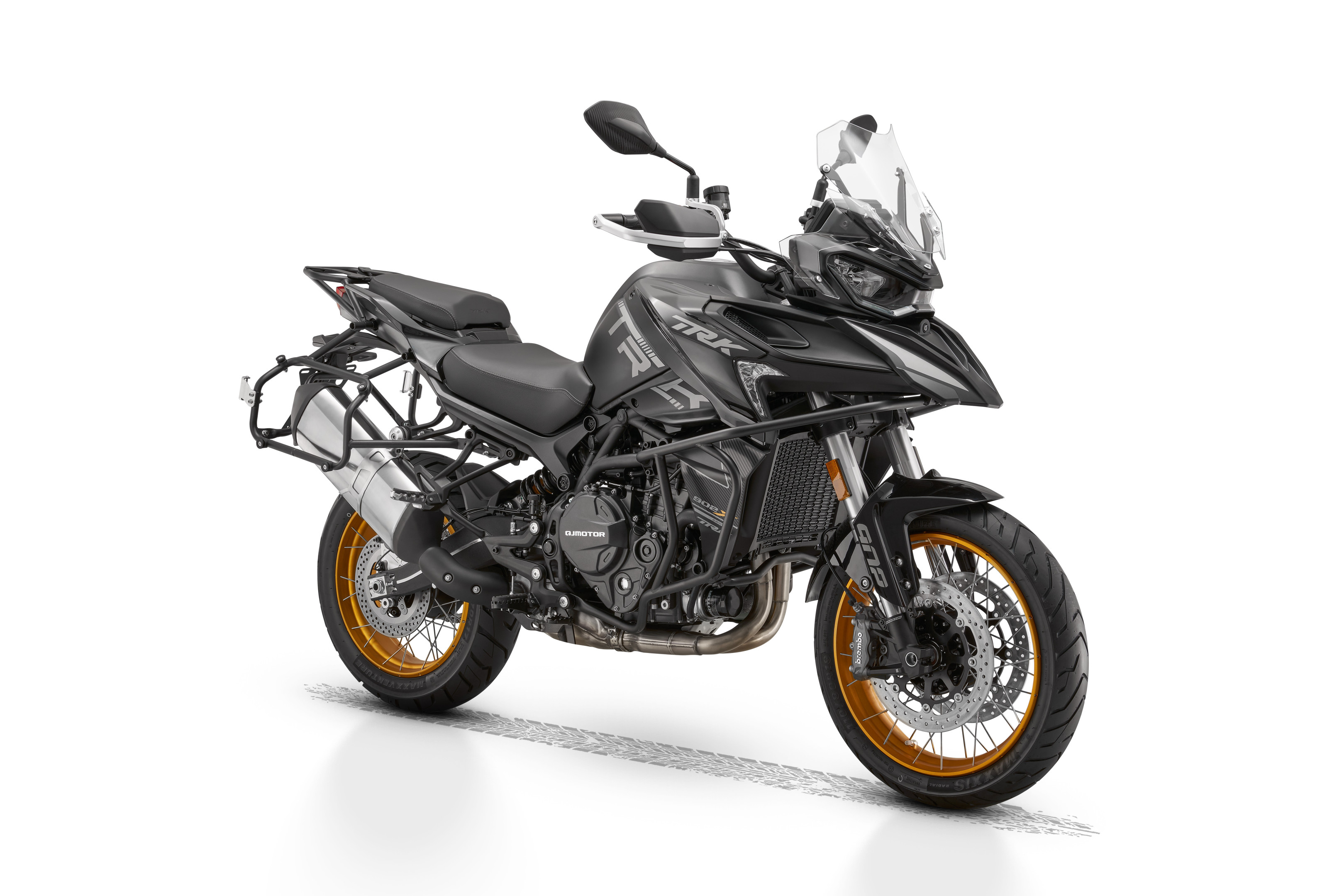 [general.product.image.short] 1 - QJ Motor SRT 900SX Inkl. Veskesett 2026