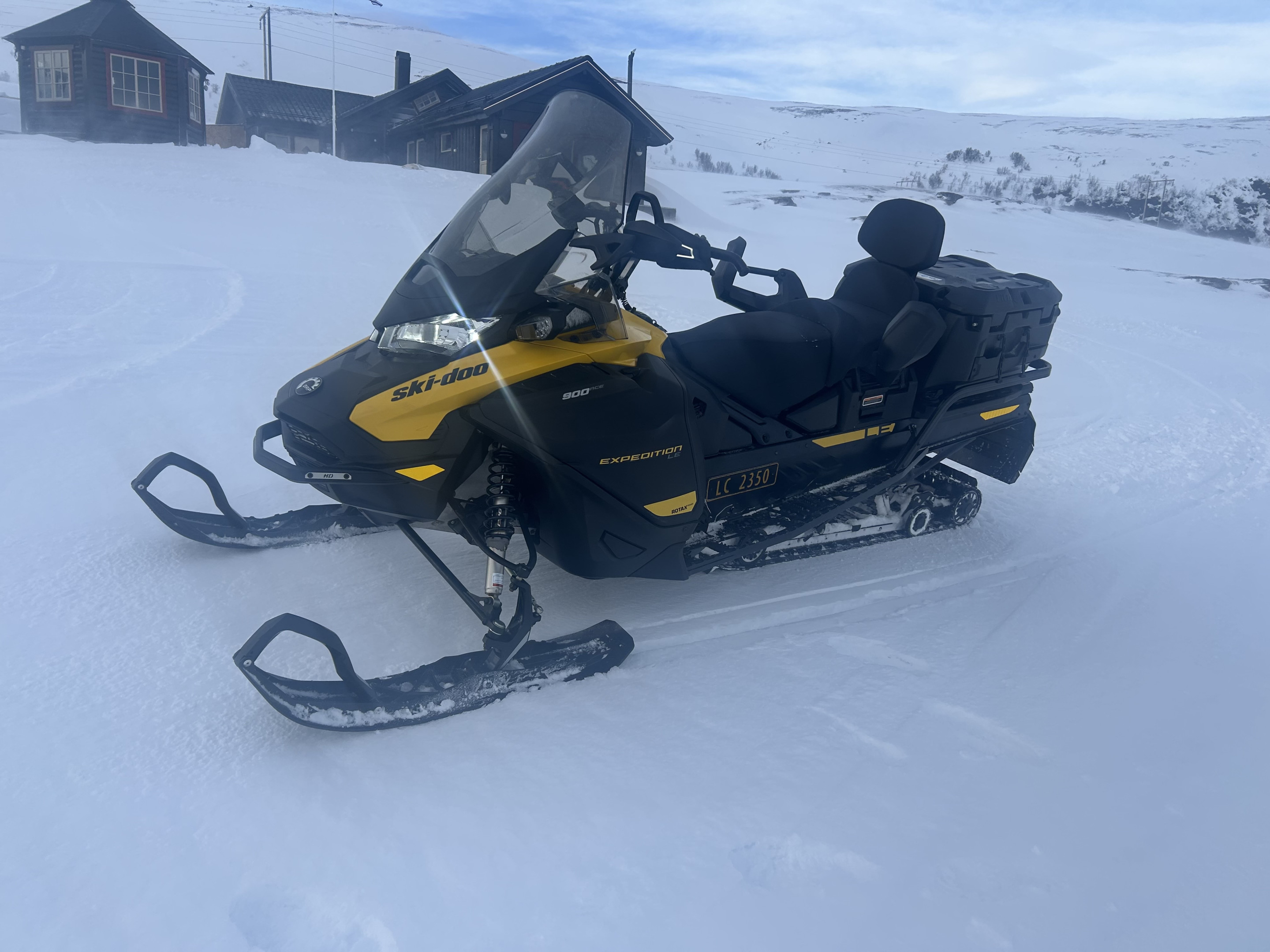 [general.product.image.short] 1 - Ski-doo Expedition 900 ACE LE 2021